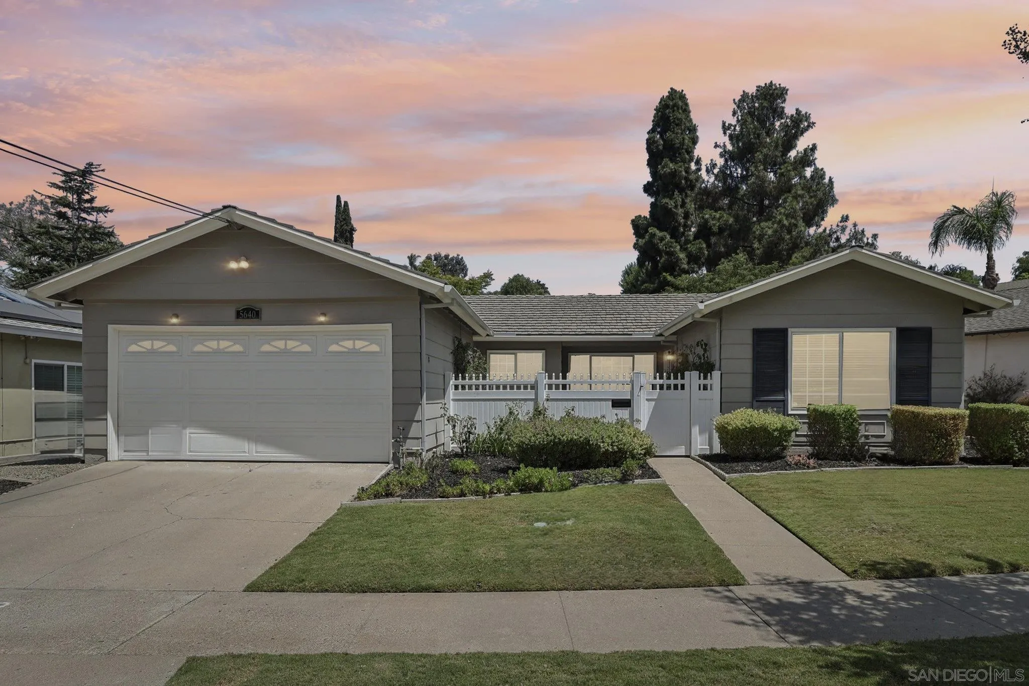5640 Campanile Way