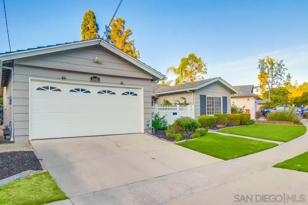 5640 Campanile Way