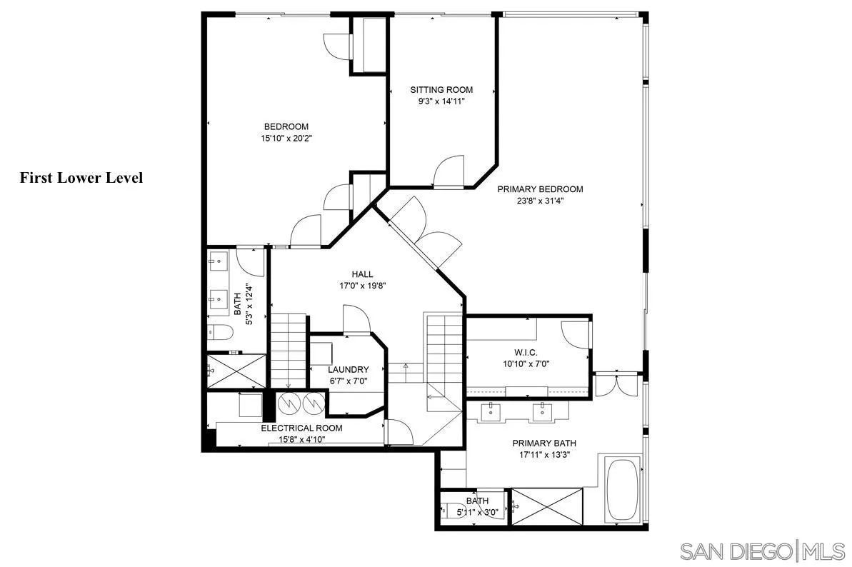 1640 Ludington Ln