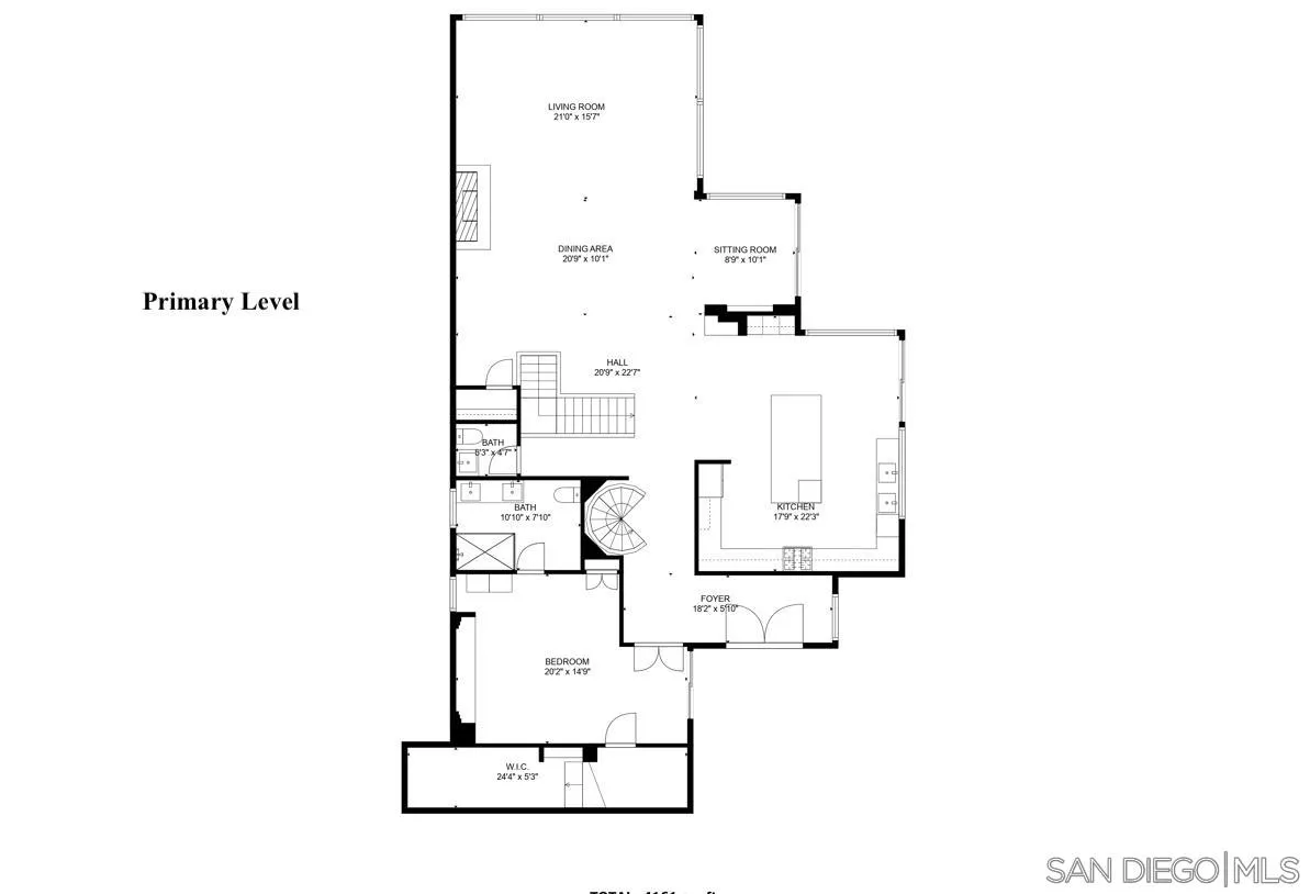1640 Ludington Ln