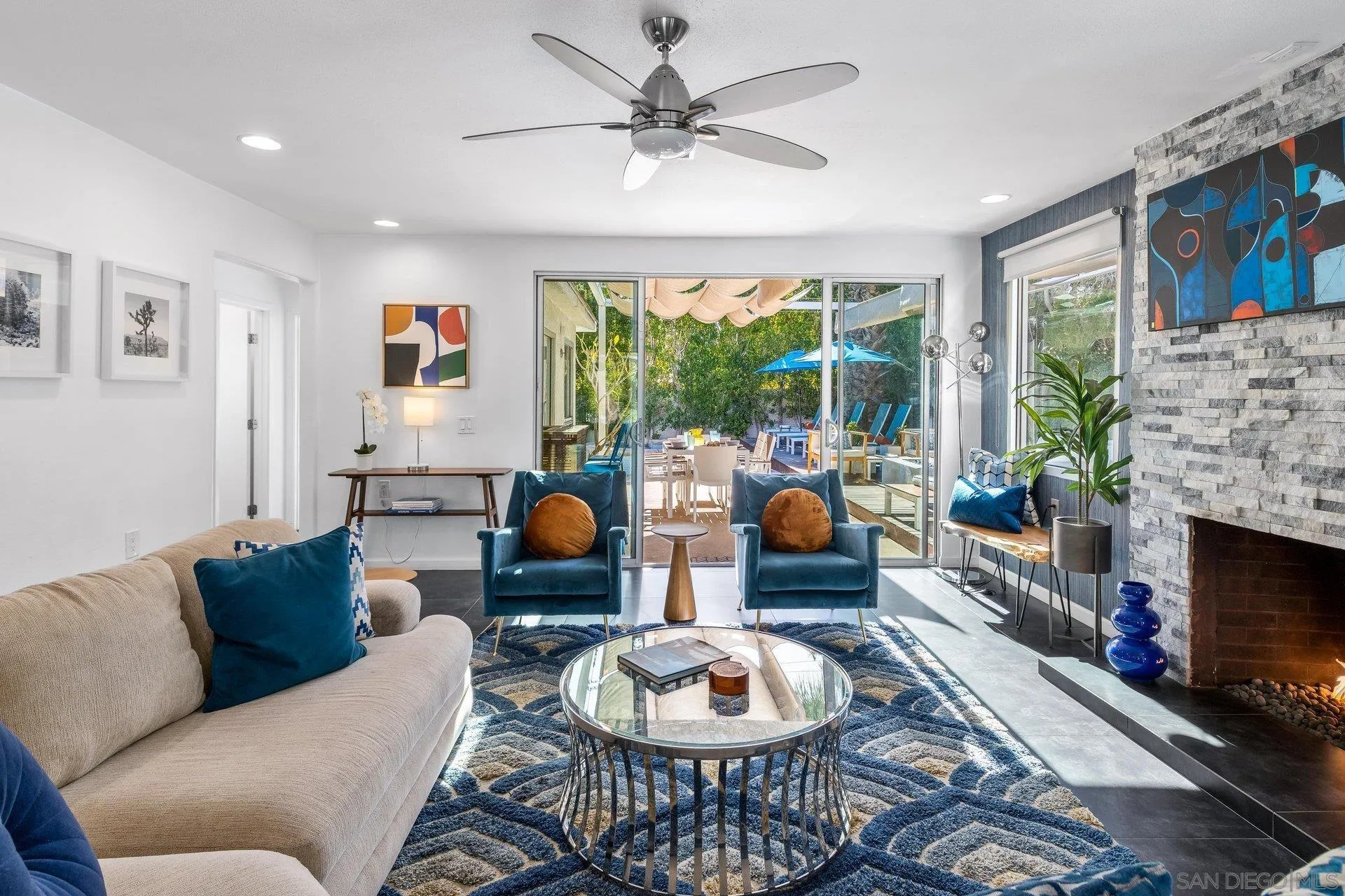 133 W San Carlos Road