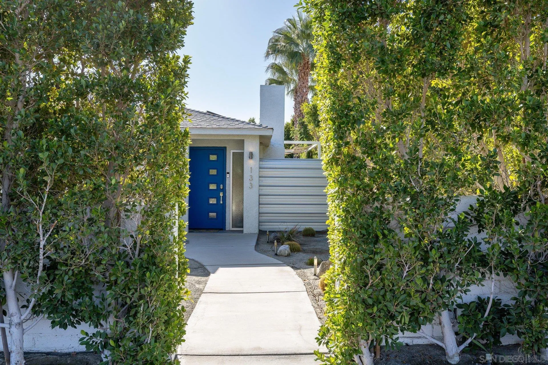 133 W San Carlos Road
