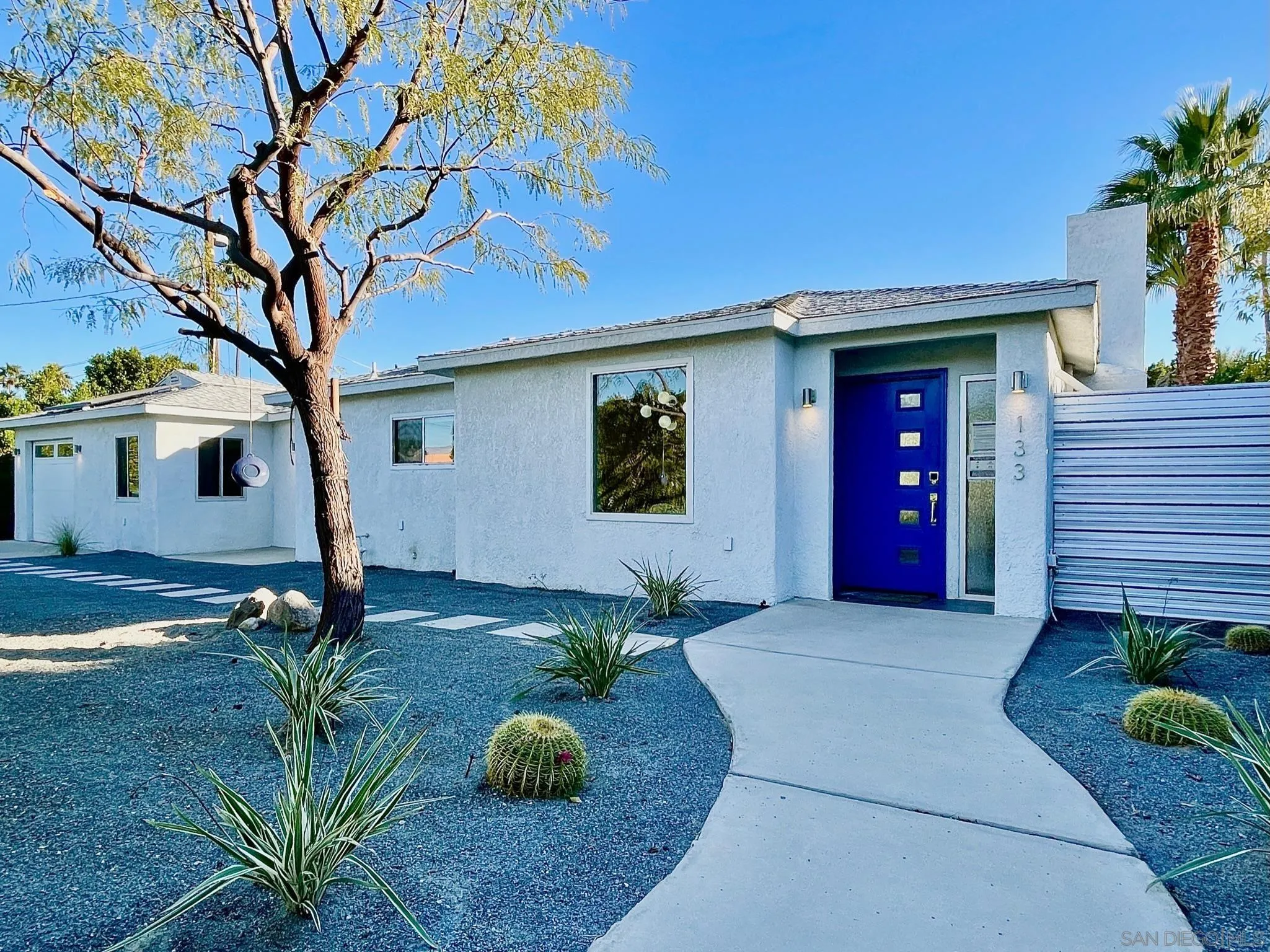 133 W San Carlos Road