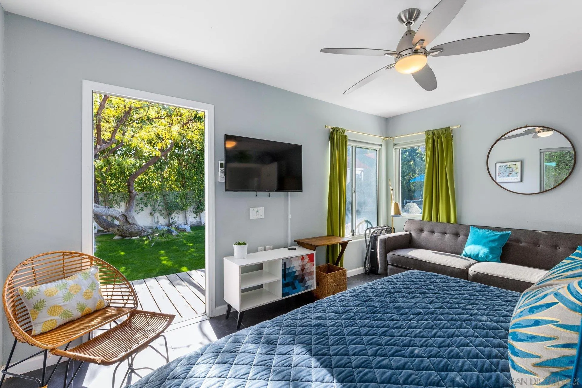 133 W San Carlos Road