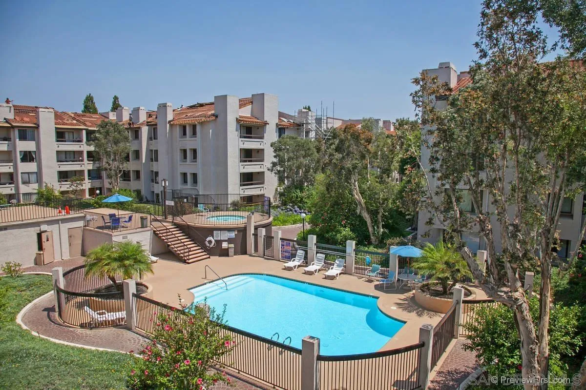 5605 Friars Rd Unit 288