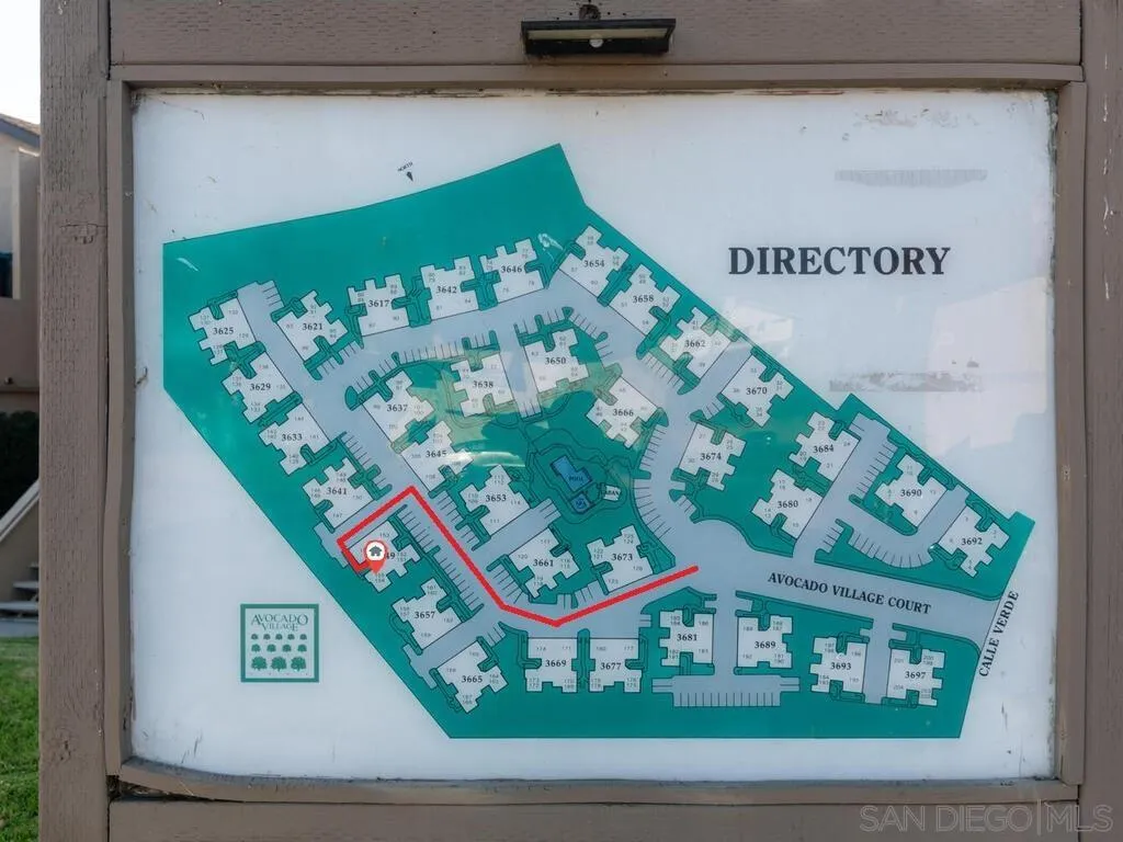 3649 Avocado Village Ct Unit 154