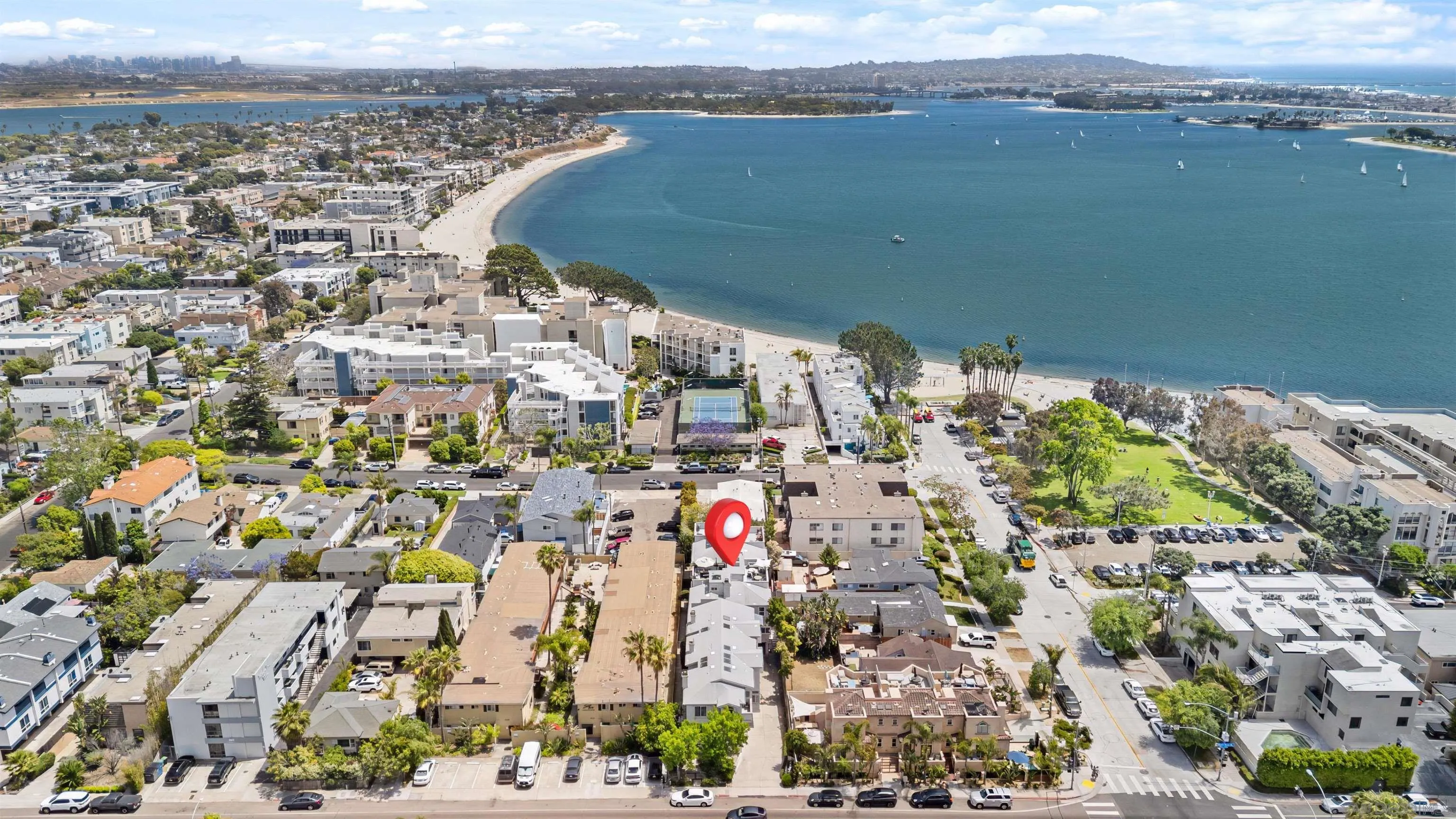 1323 Pacific Beach Dr Unit F