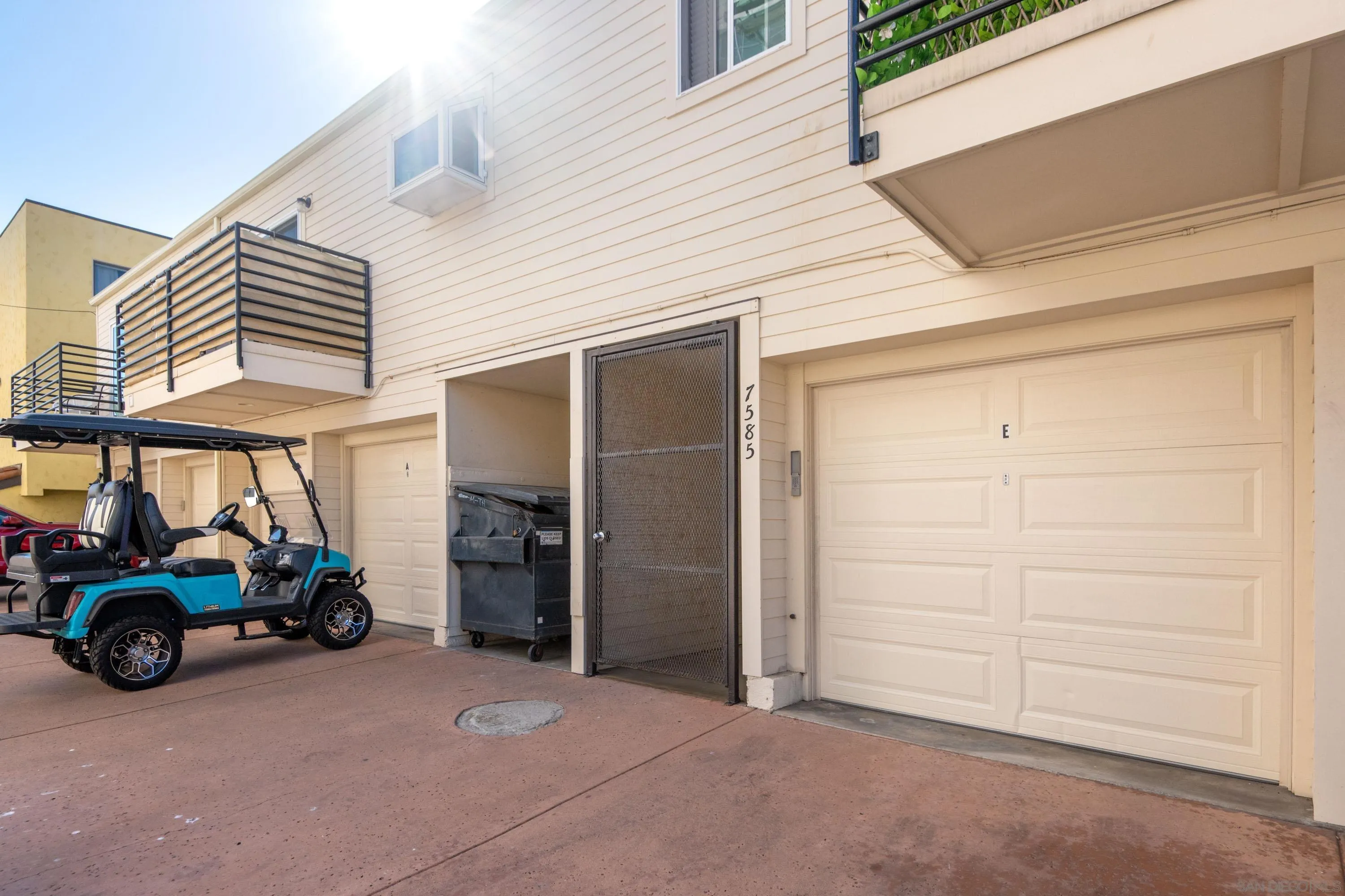 7585 Eads Unit A, San Diego Unit: A