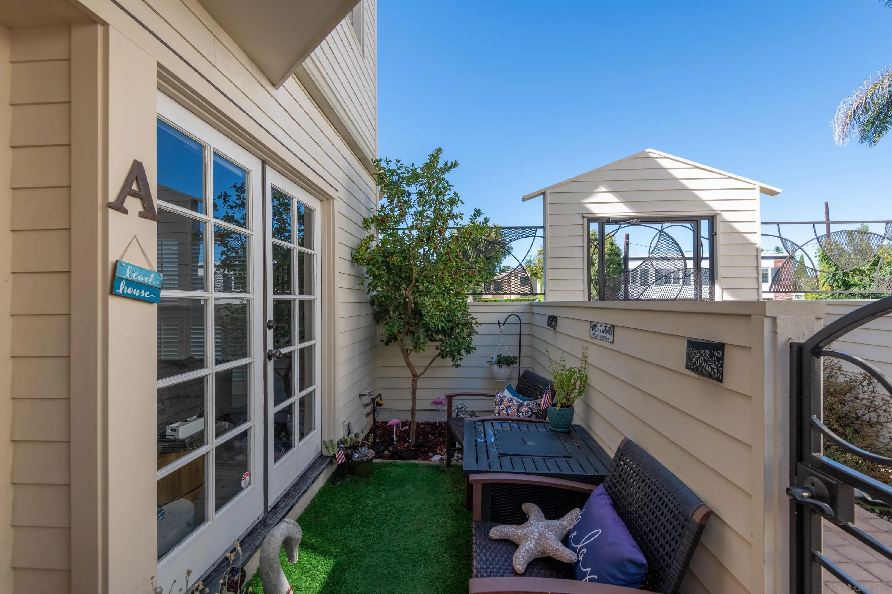 7585 Eads Unit A, San Diego Unit: A