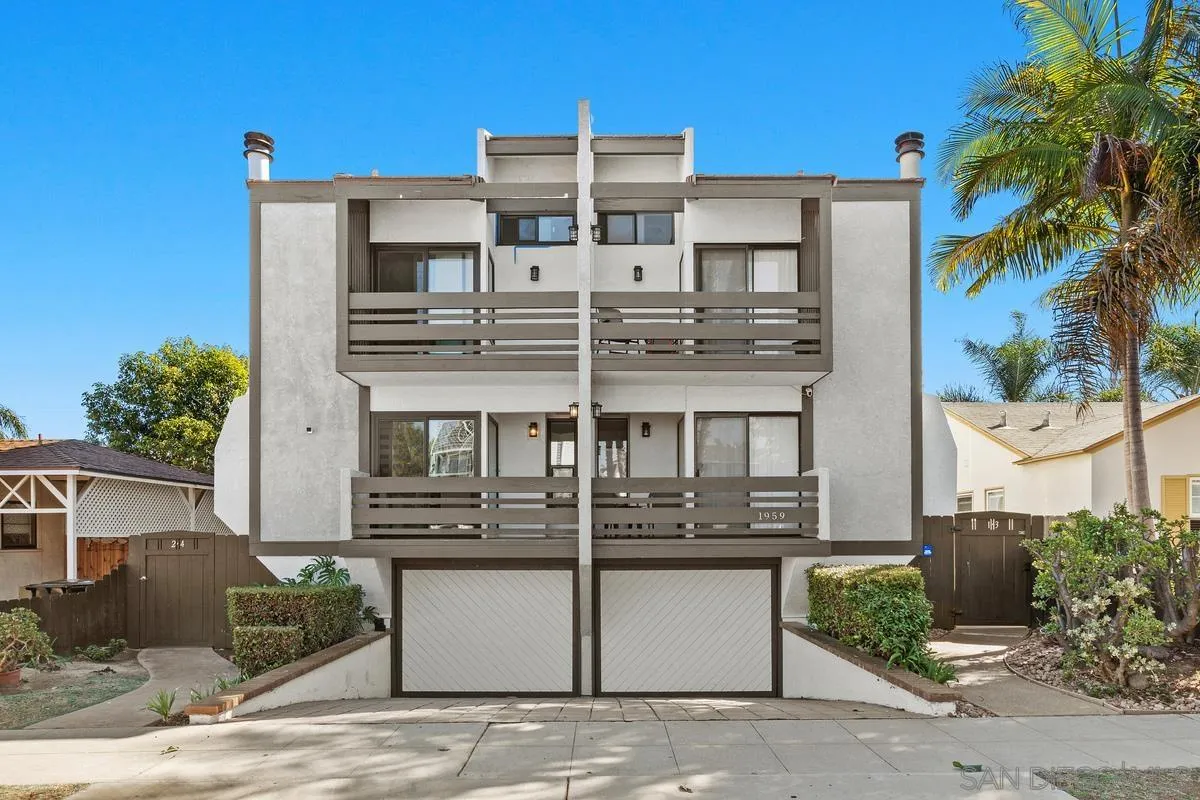 1959 Felspar St Unit 3, San Diego Unit: 3