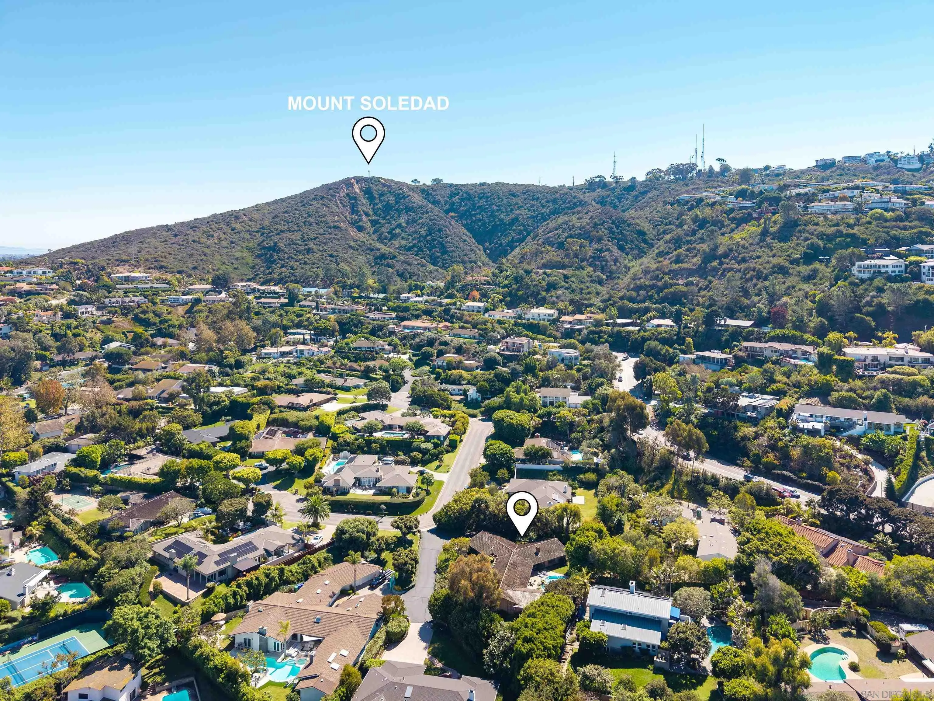 7716 Hidden Valley Ct, La Jolla
