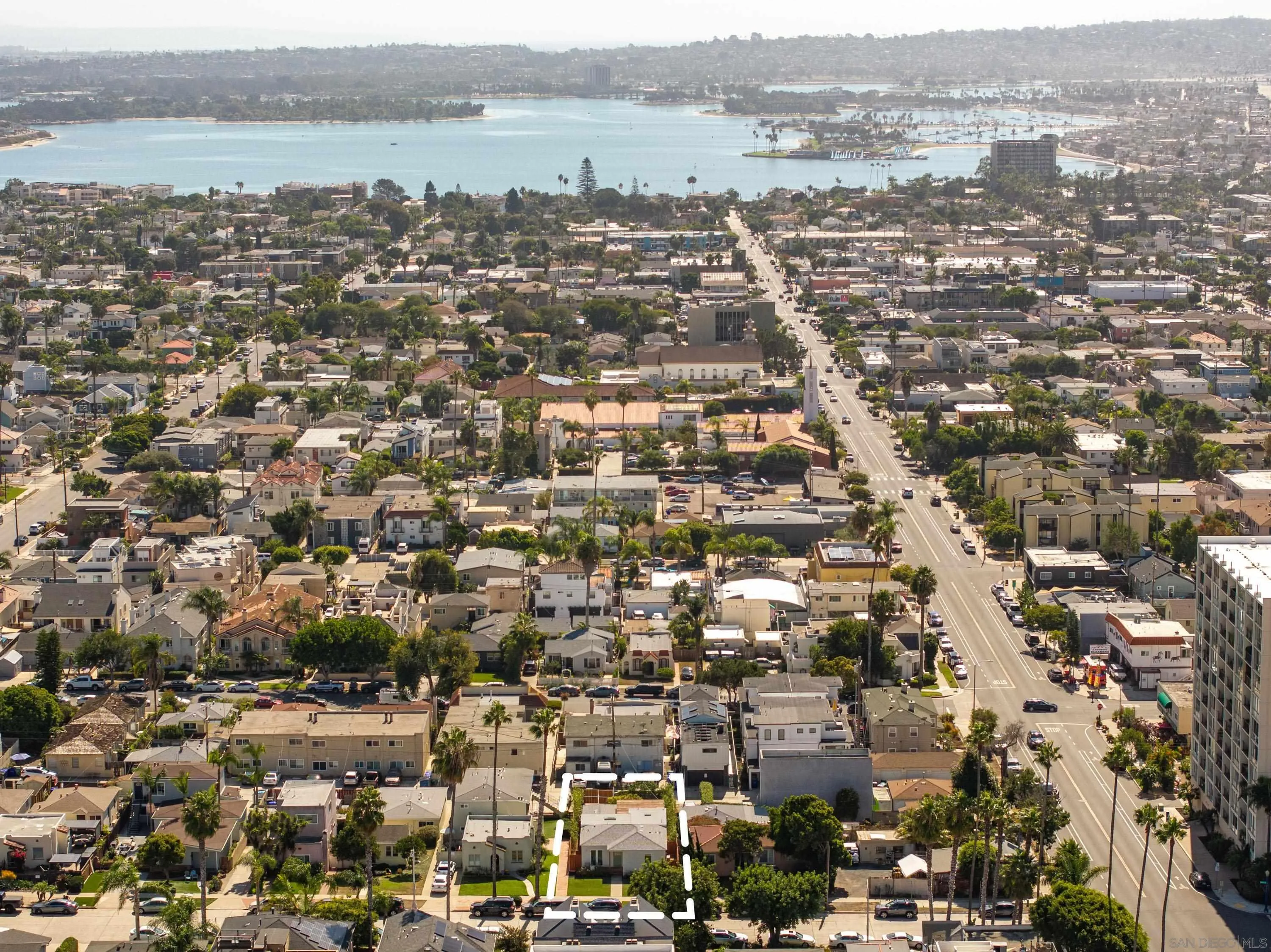 1025 Wilbur Ave, San Diego