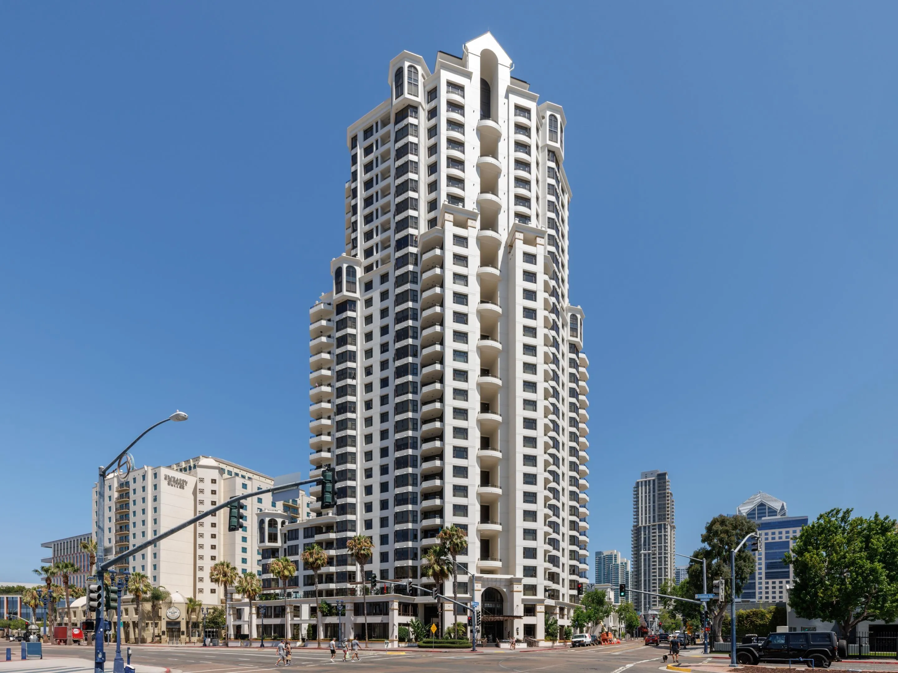 700 W W Harbor Dr Unit 202, San Diego Unit: 202
