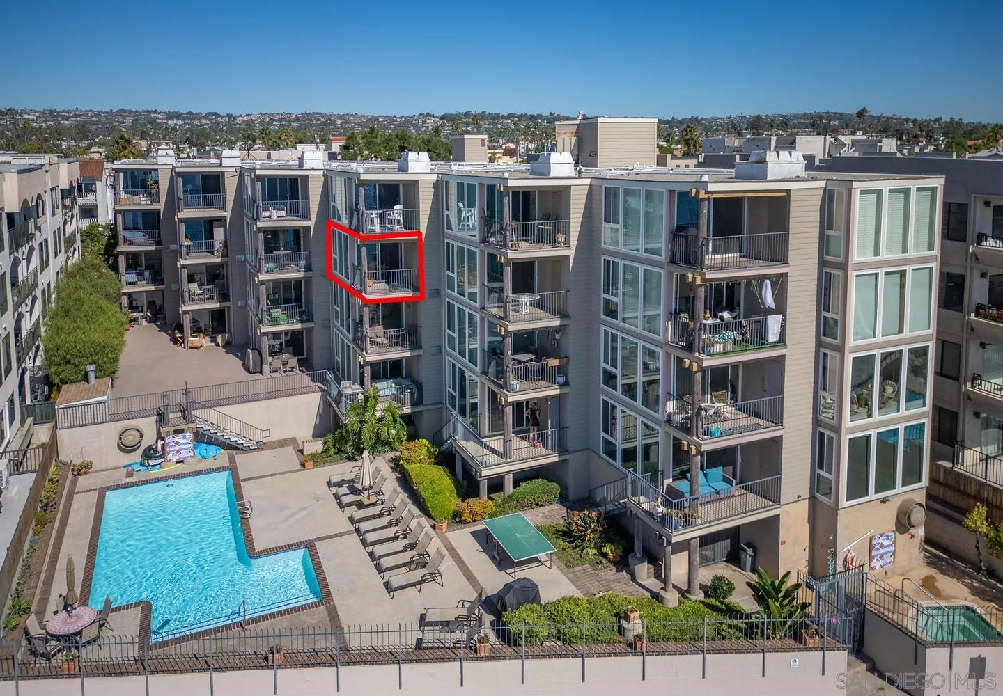 1221 Parker Pl Unit 15