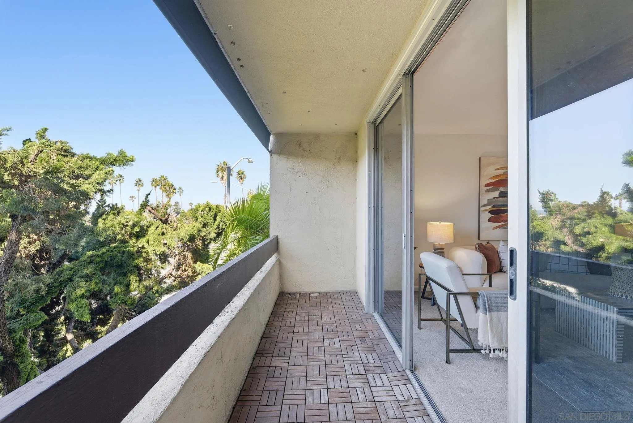 6455 La Jolla Blvd Unit: 206
