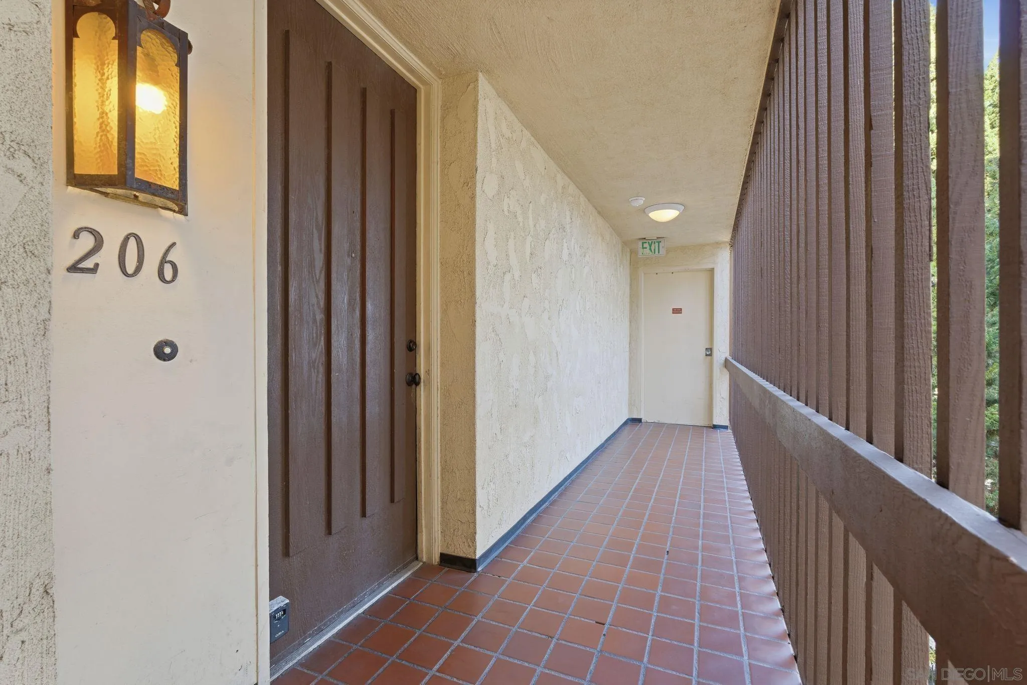 6455 La Jolla Blvd Unit: 206