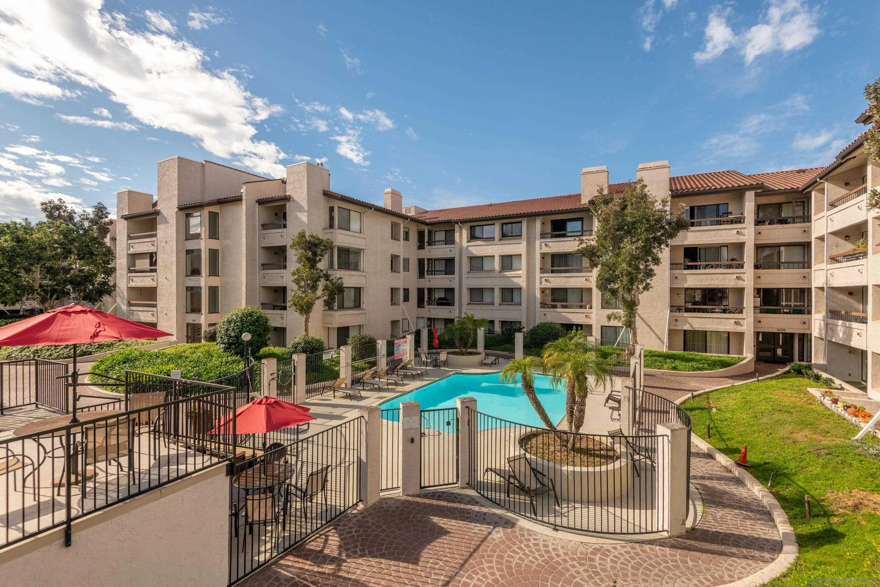 5705 Friars Rd Unit 54