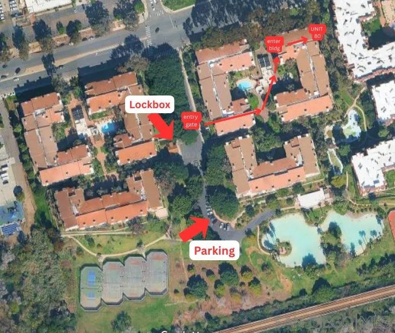 5745 Friars Rd Unit 80