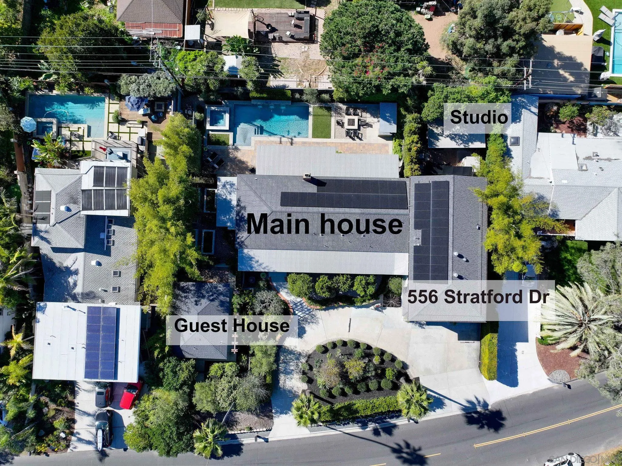 554 & 556 Stratford Dr