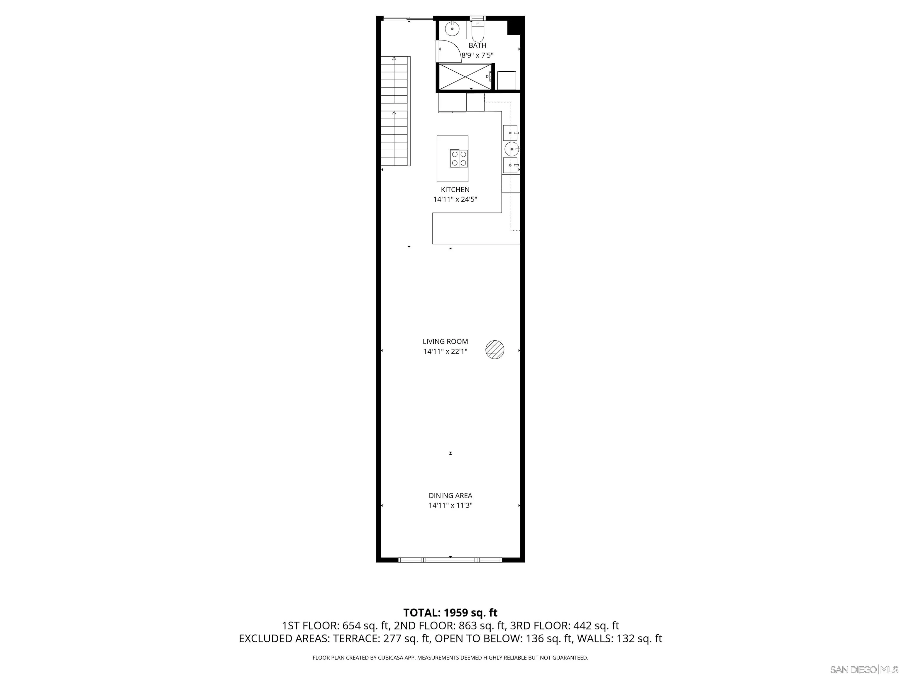 3033 India St. Unit 6