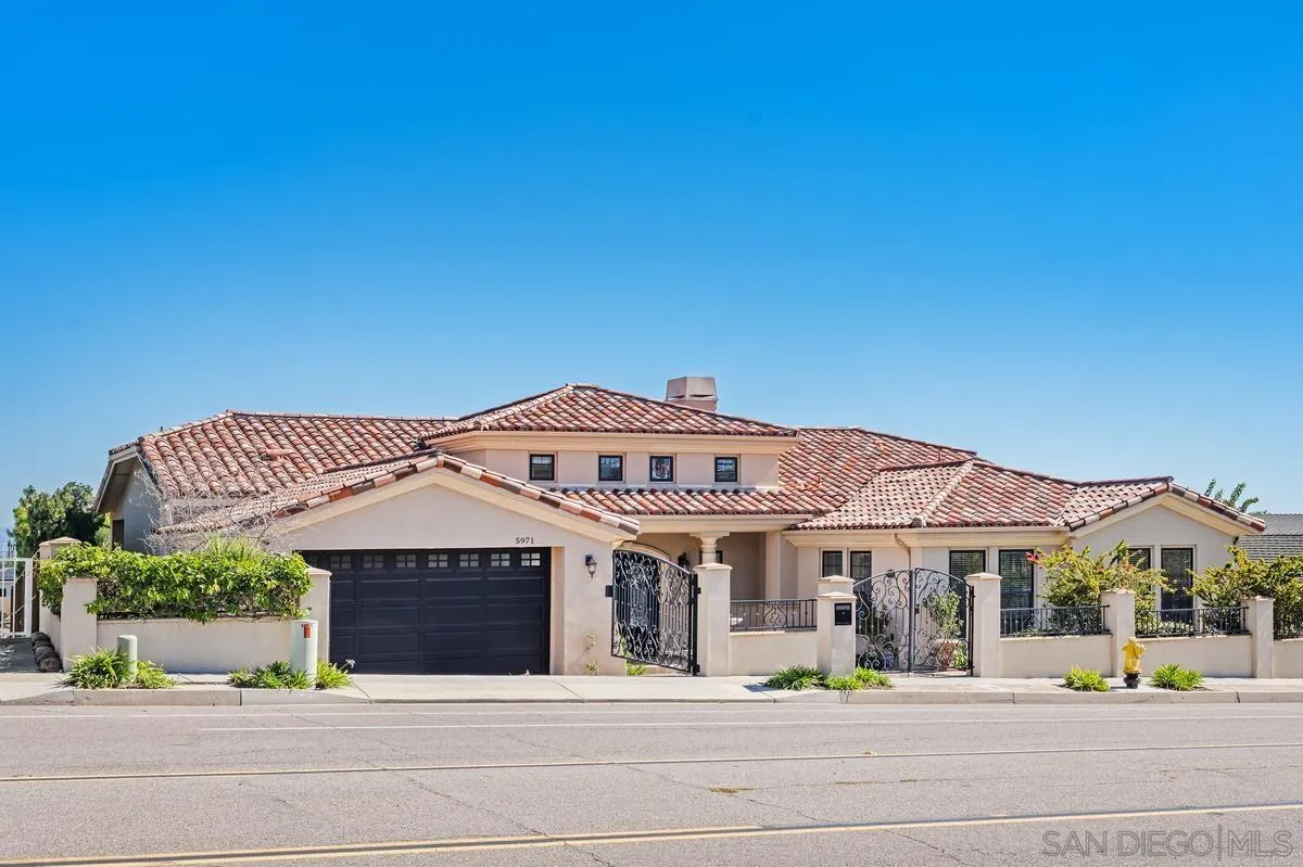 5971 La Jolla Mesa Dr