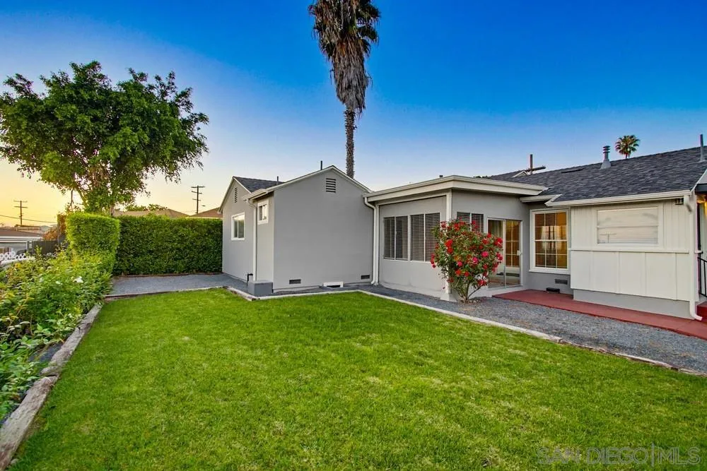 5321 Logan Ave.