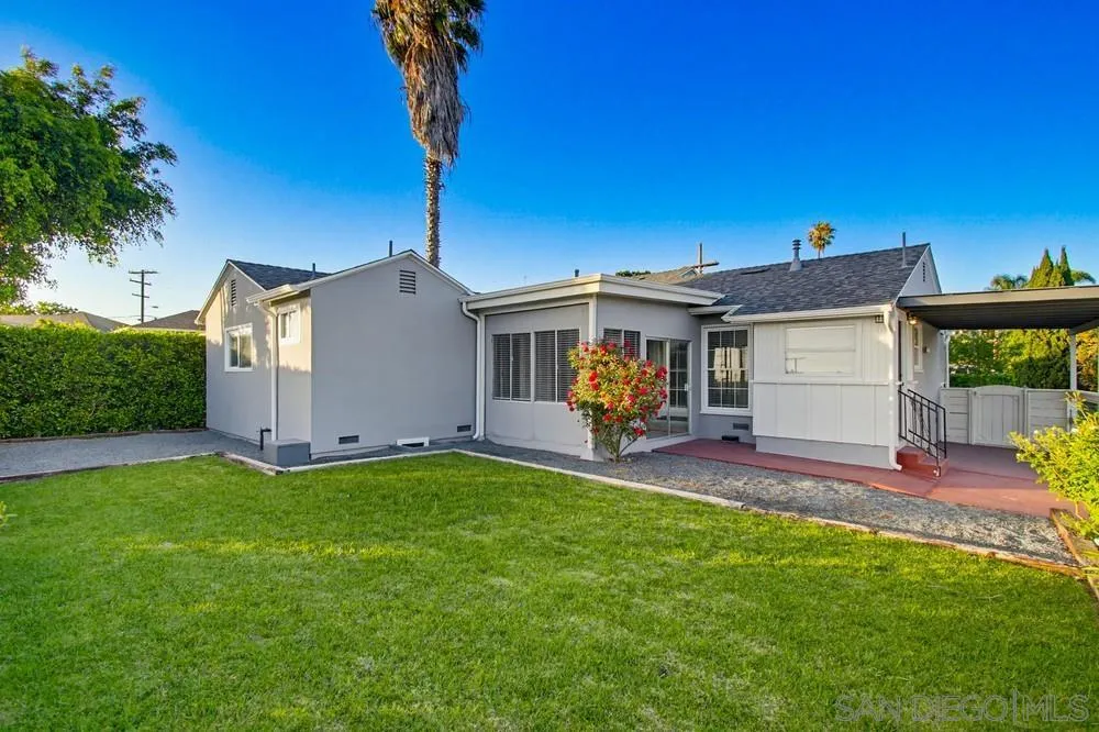 5321 Logan Ave.