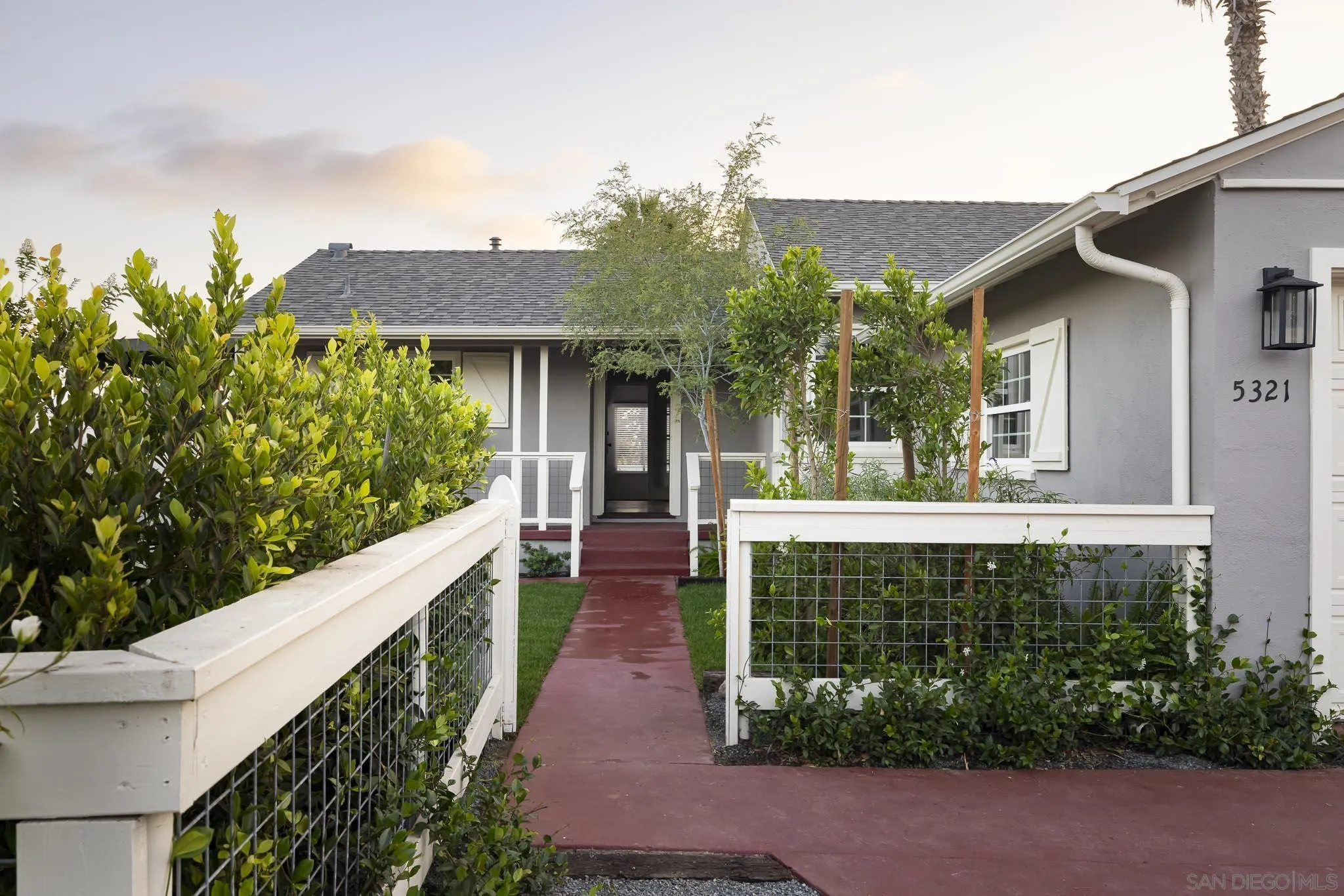 5321 Logan Ave.