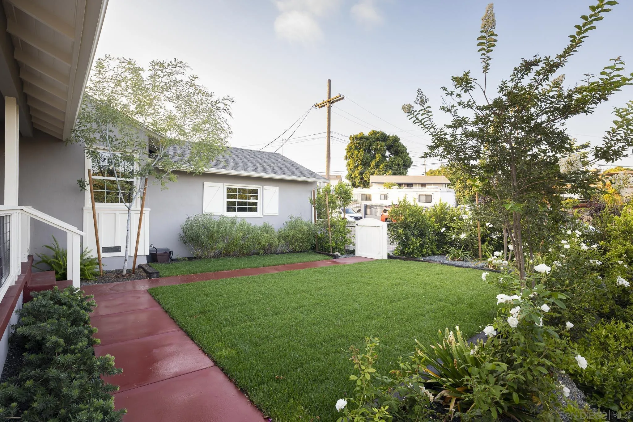 5321 Logan Ave.