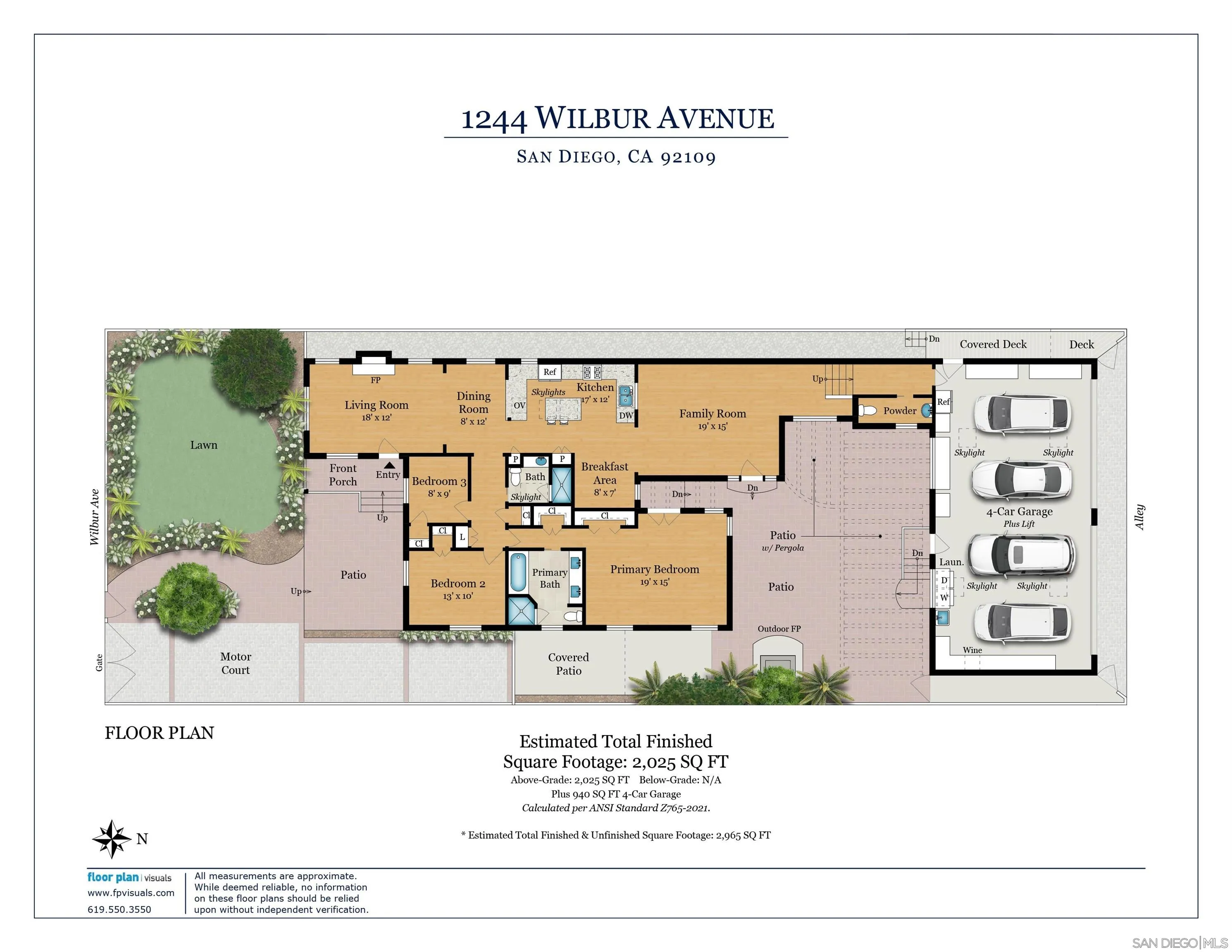 1244 Wilbur Ave
