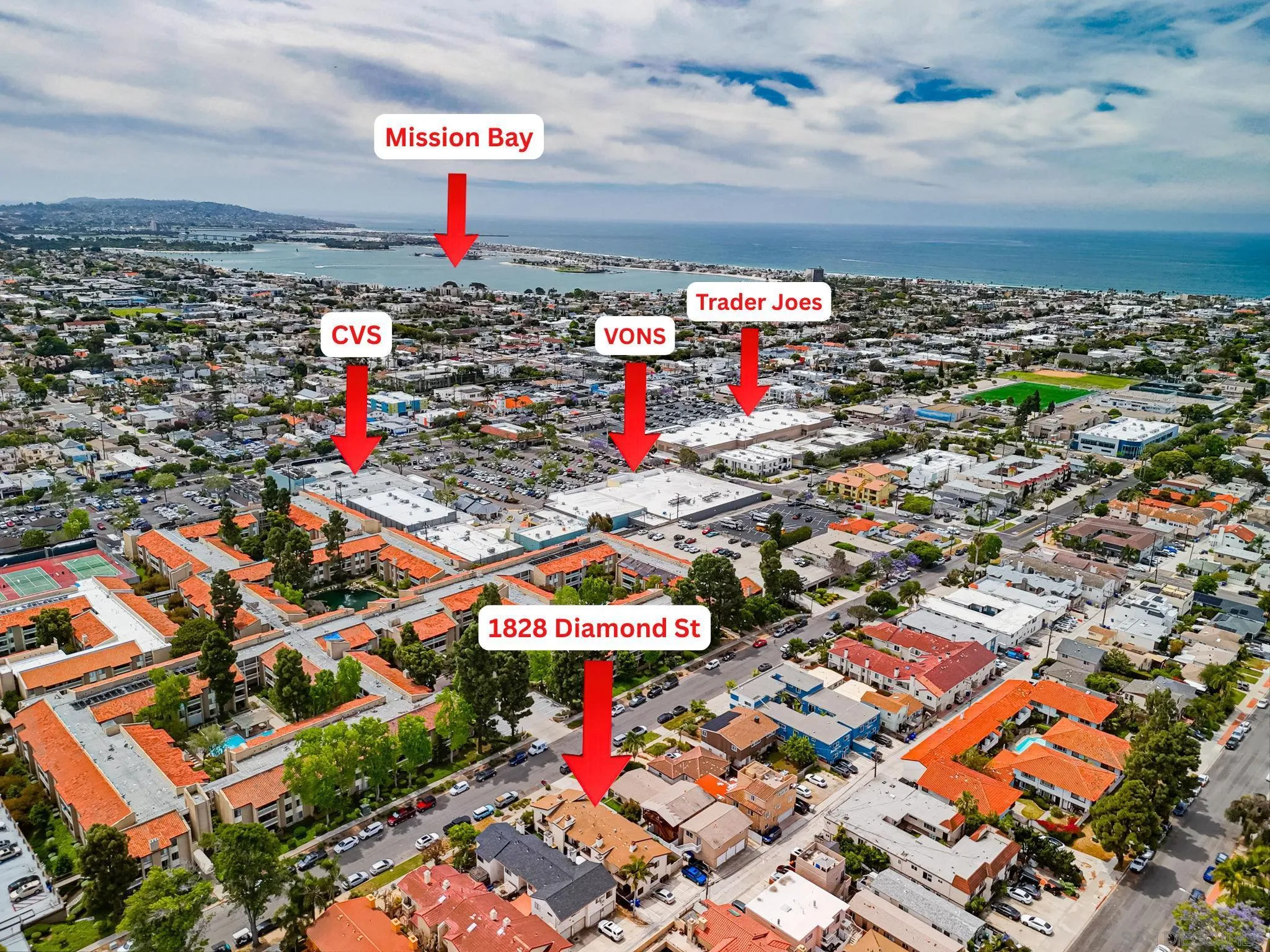 1828 Diamond St Unit 3
