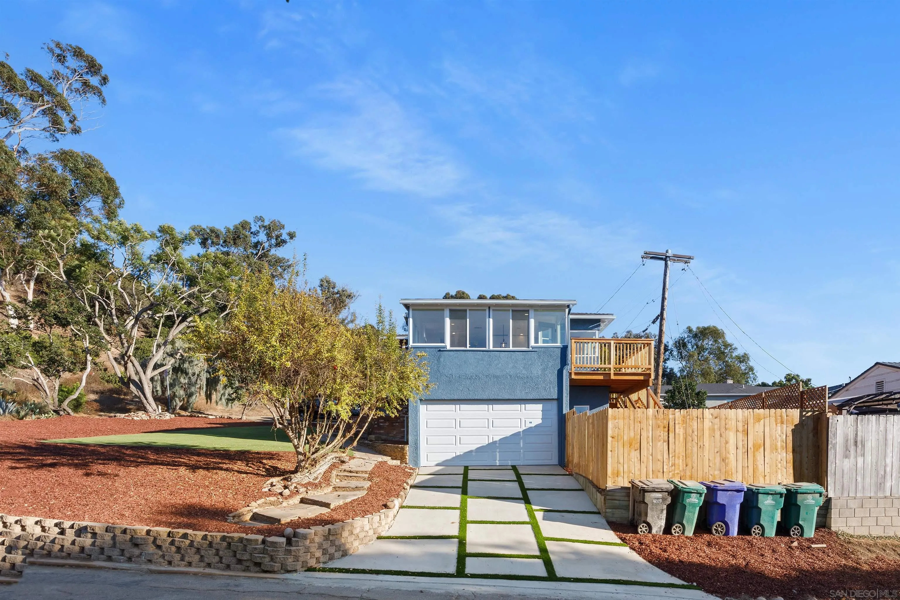 4205 Mason St.
