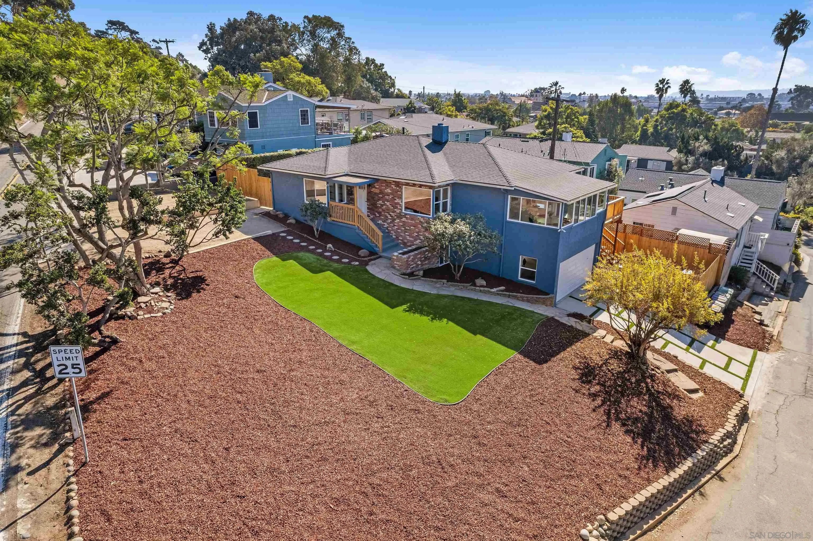 4205 Mason St.