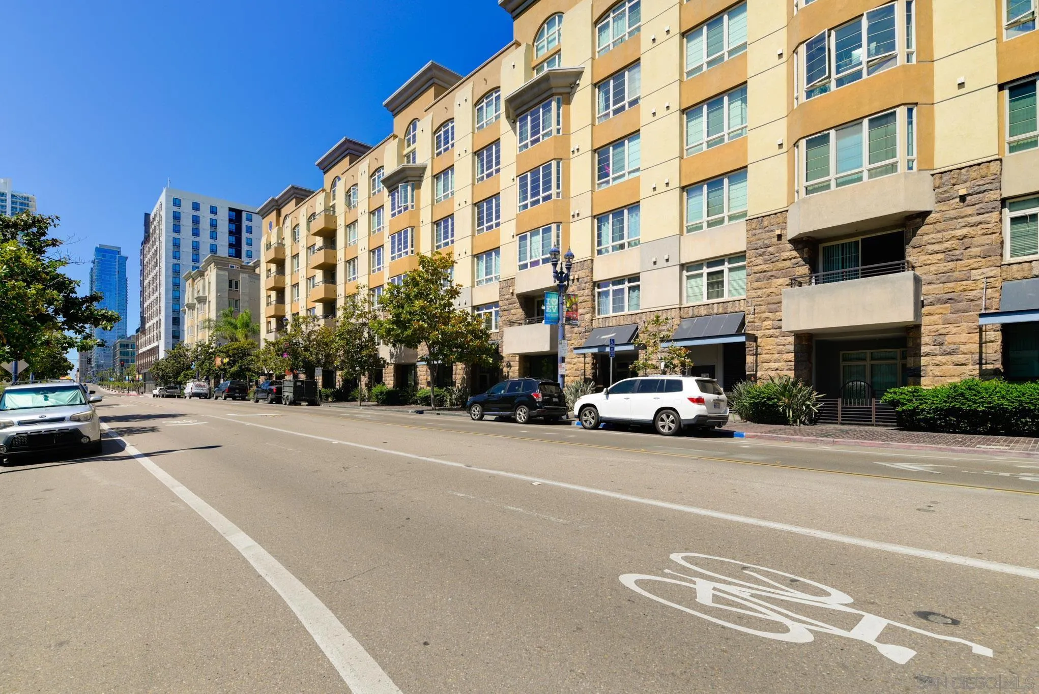 1465 C Street Unit 3301