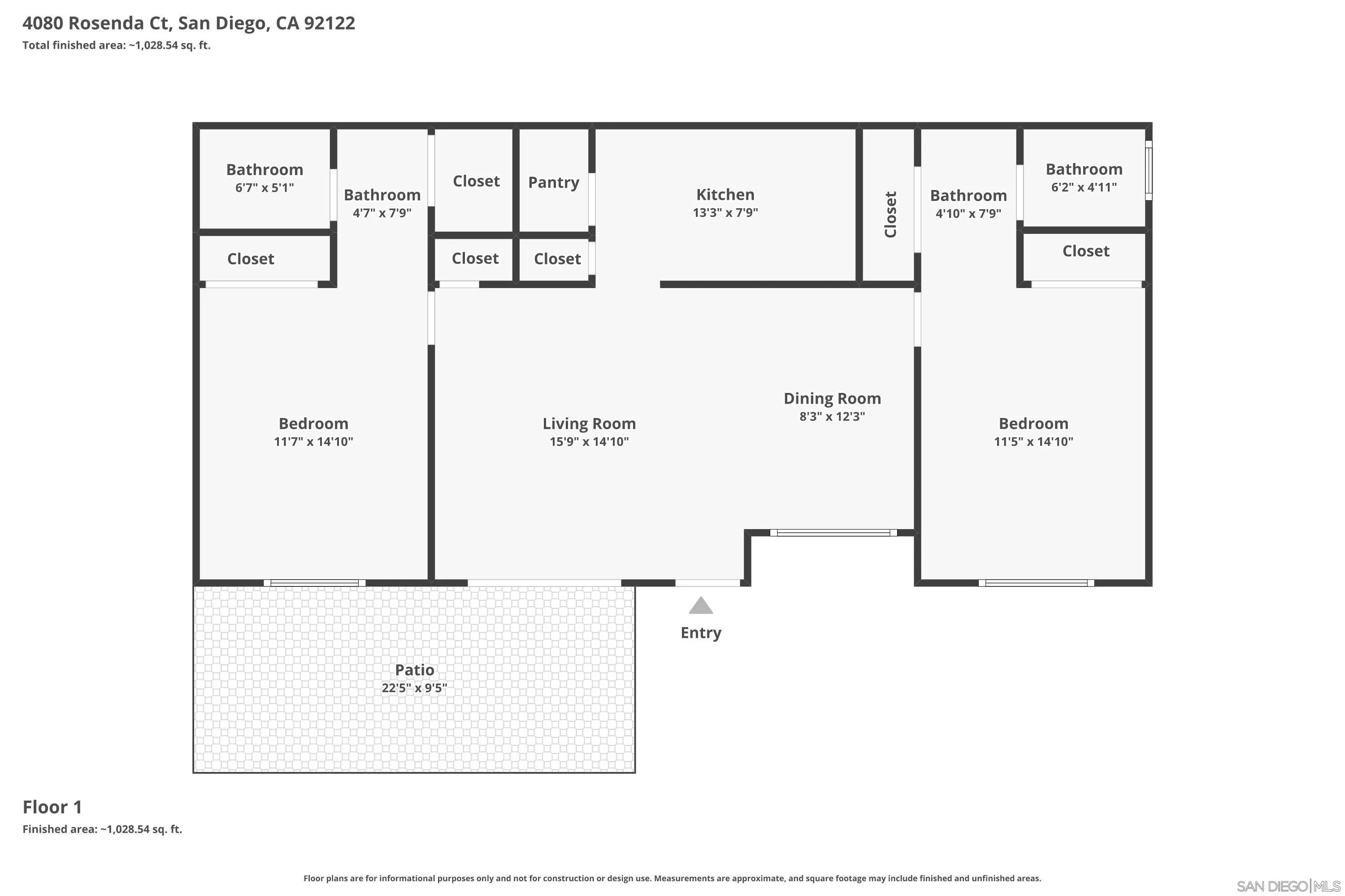 4080 Rosenda Unit 210
