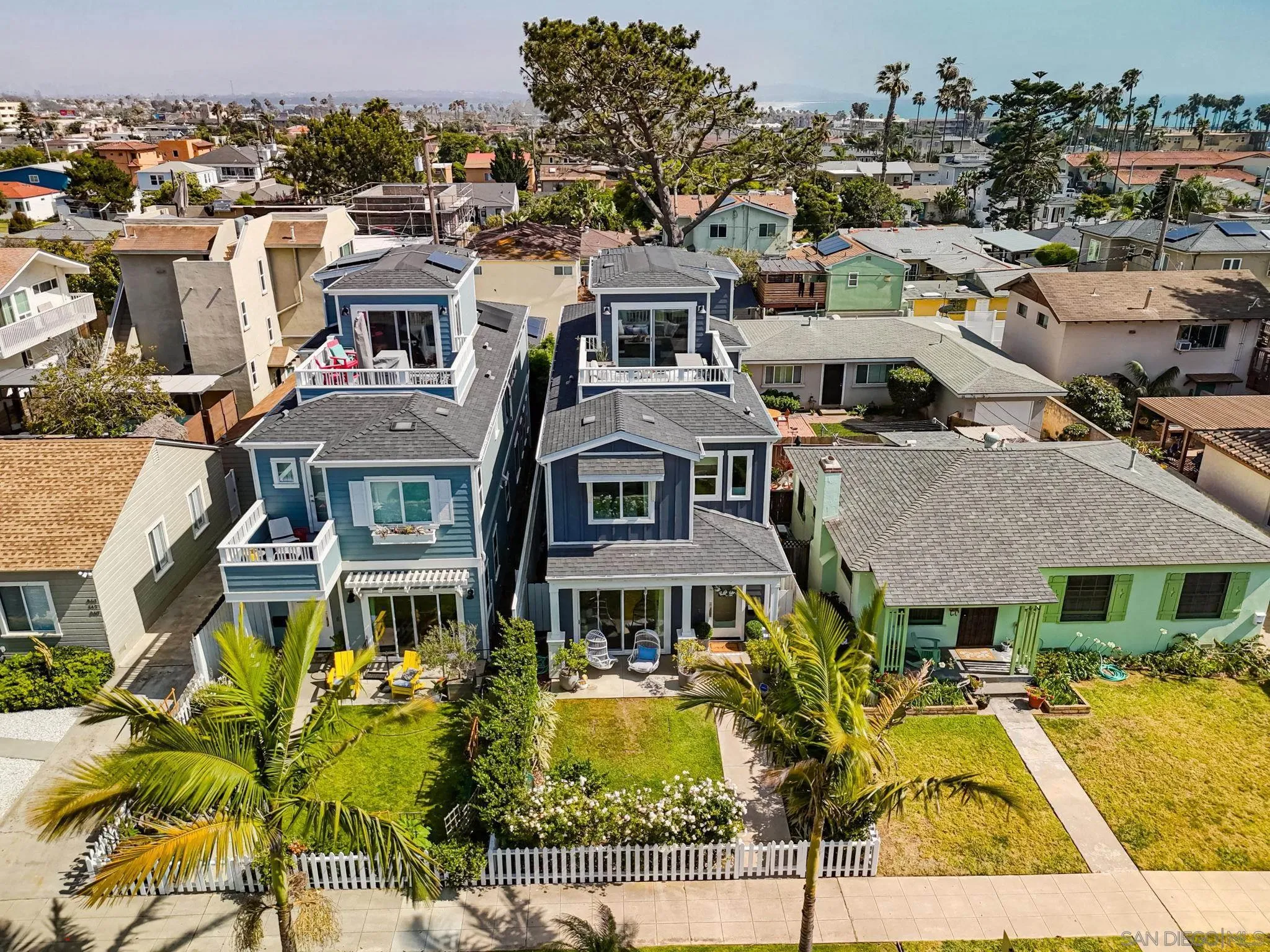 835 Beryl St.