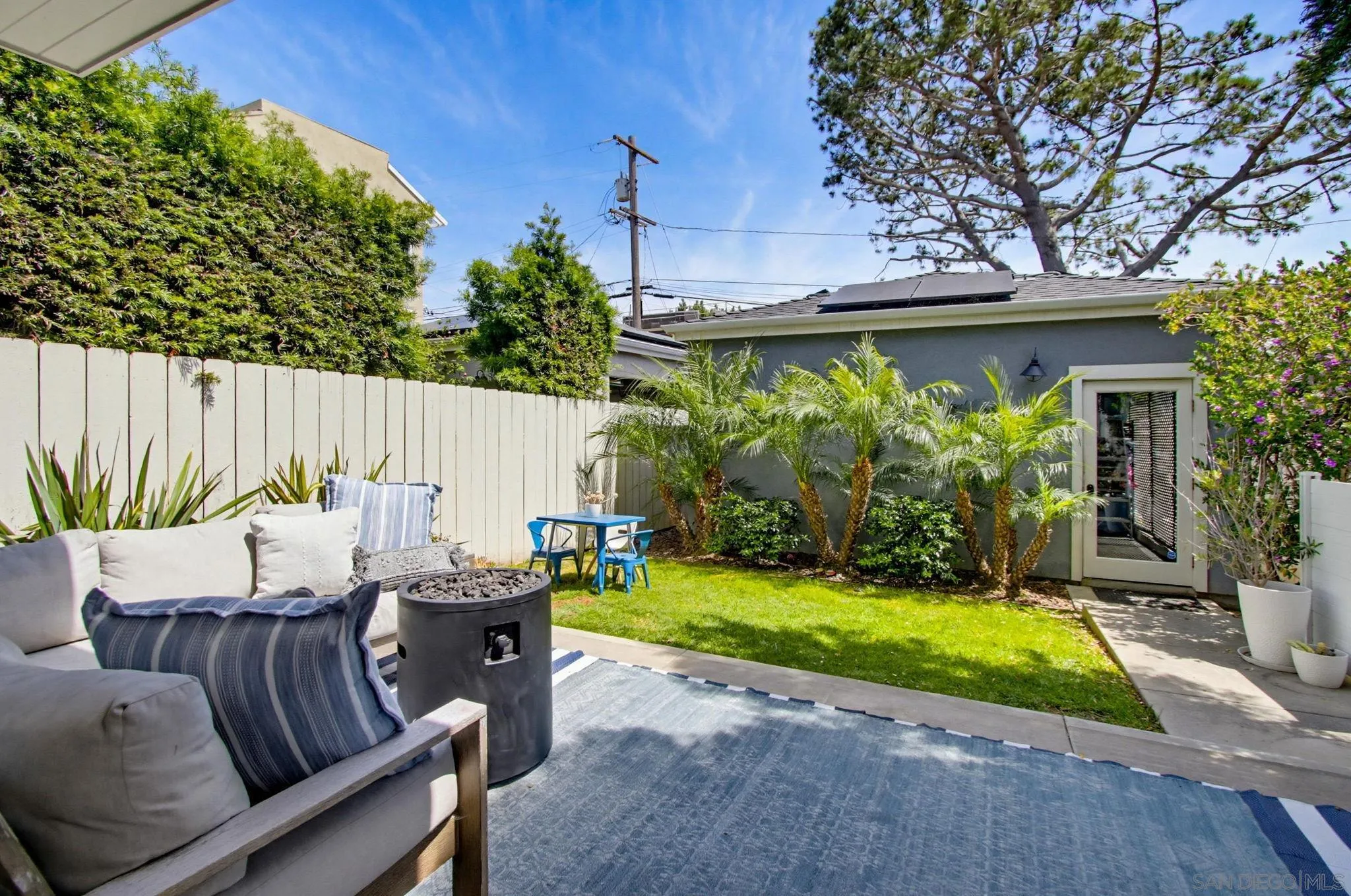 835 Beryl St.