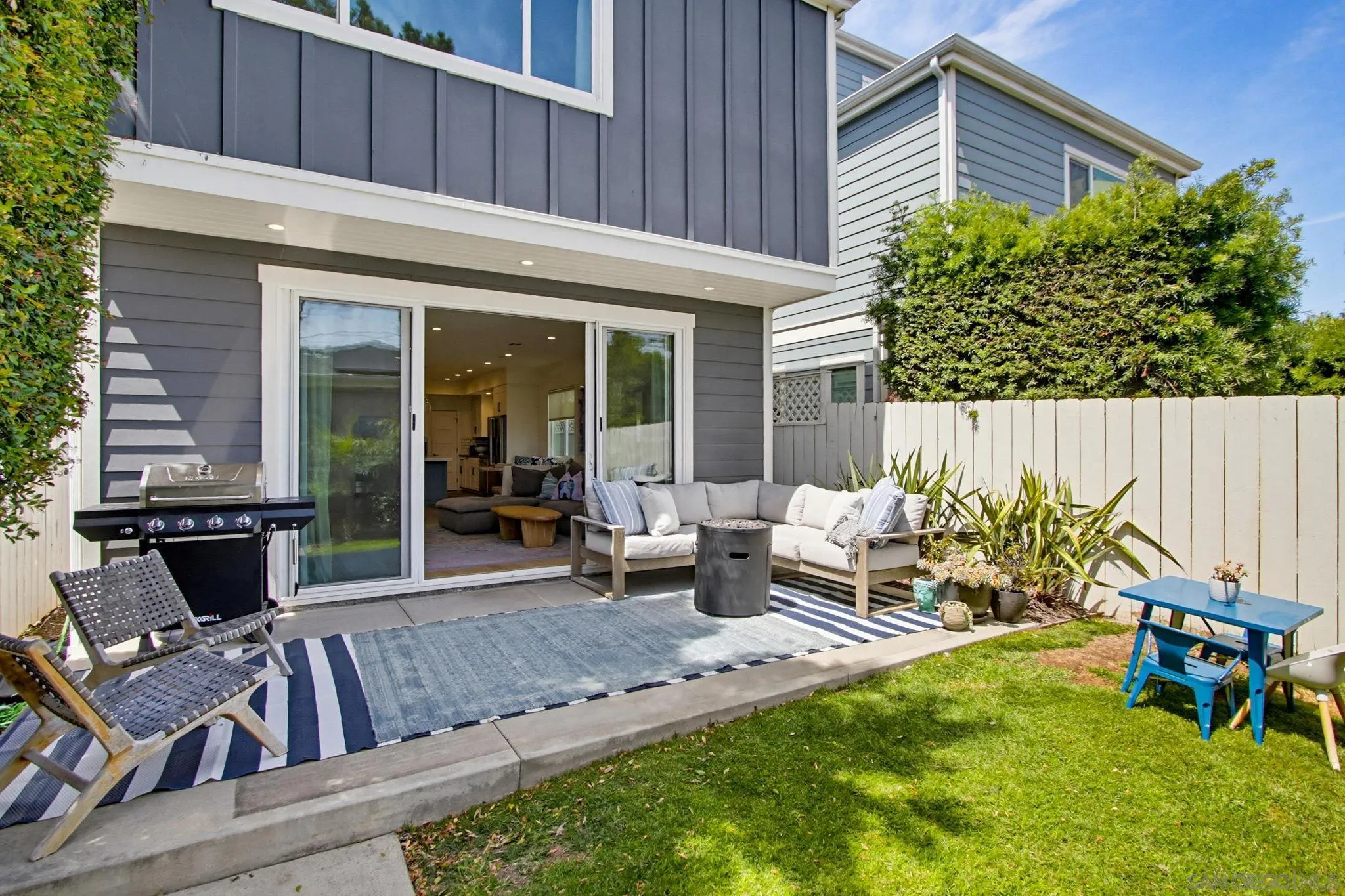 835 Beryl St.