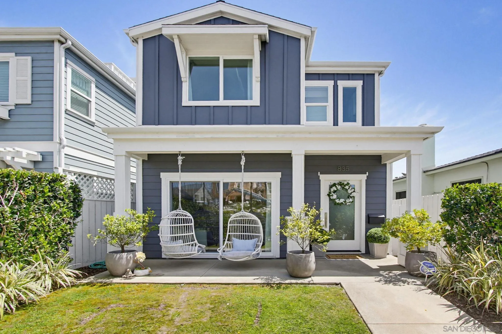 835 Beryl St.