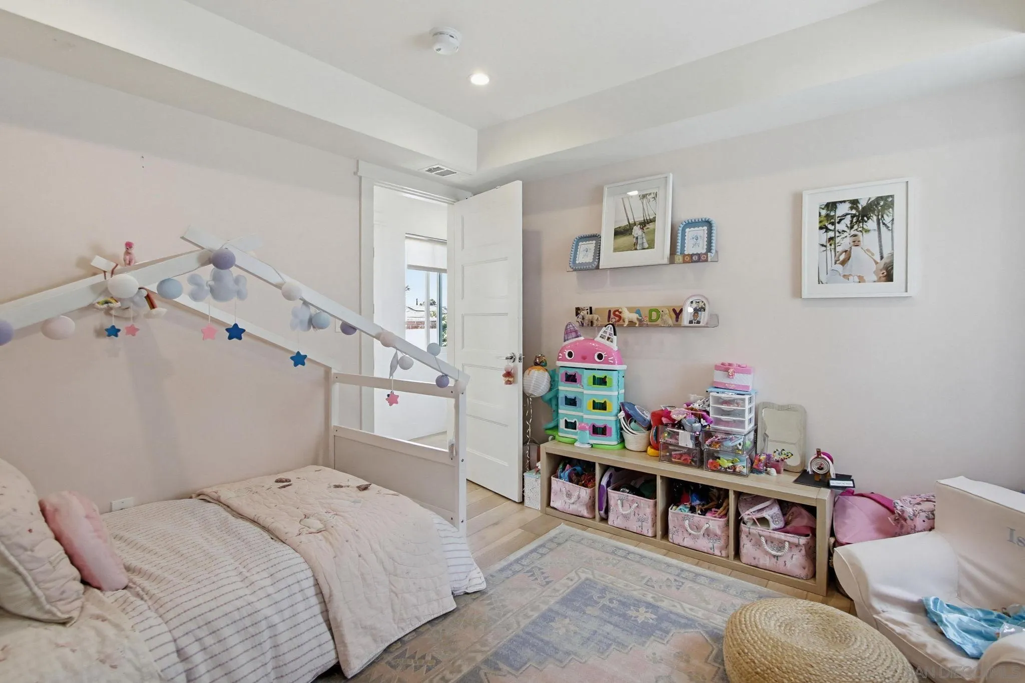 835 Beryl St.