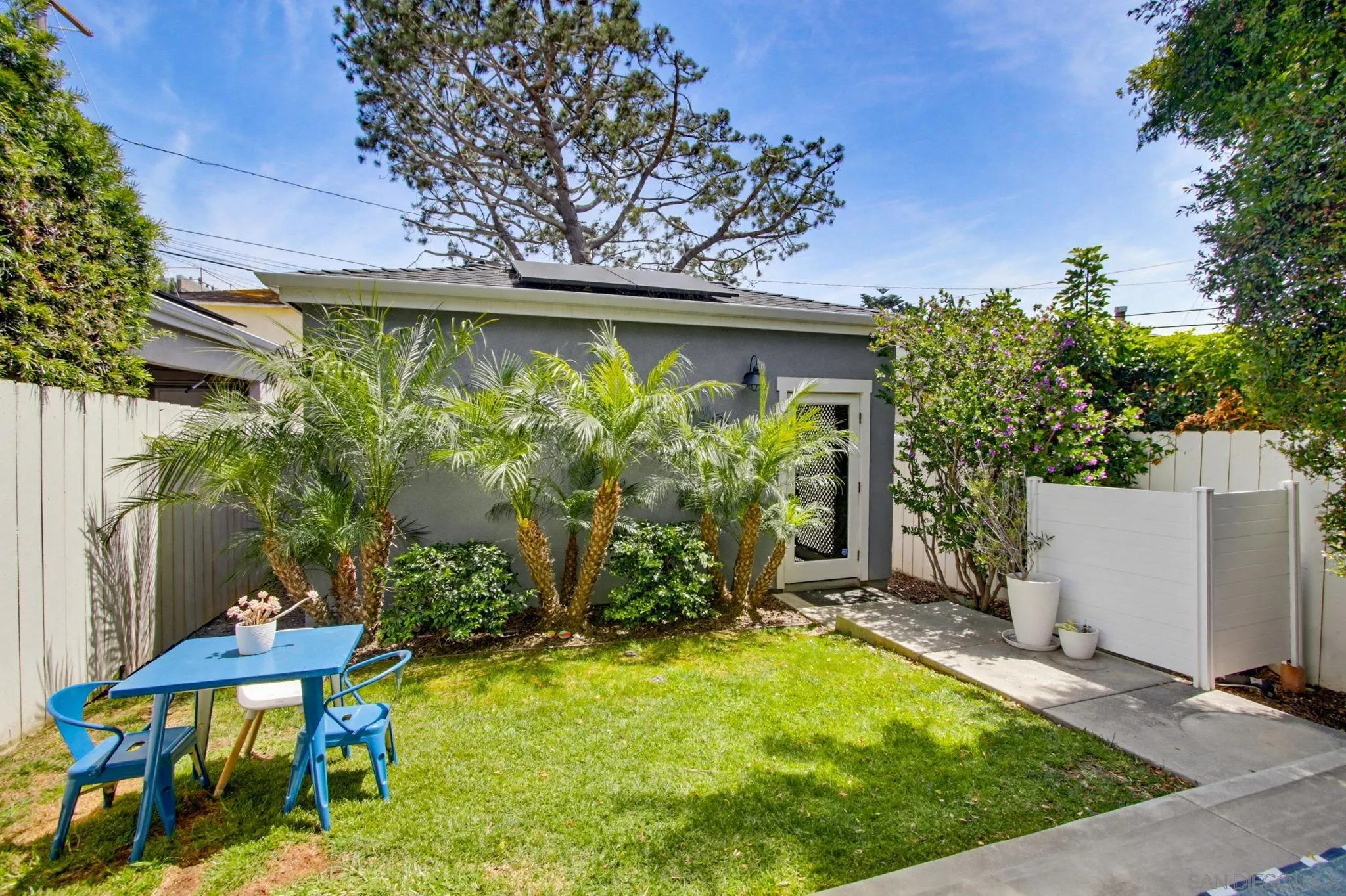 835 Beryl St.