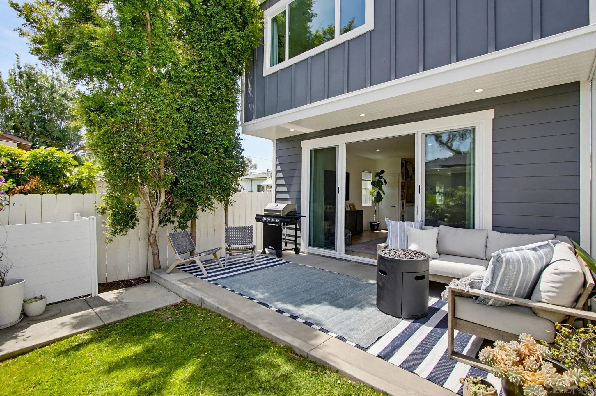 835 Beryl St.