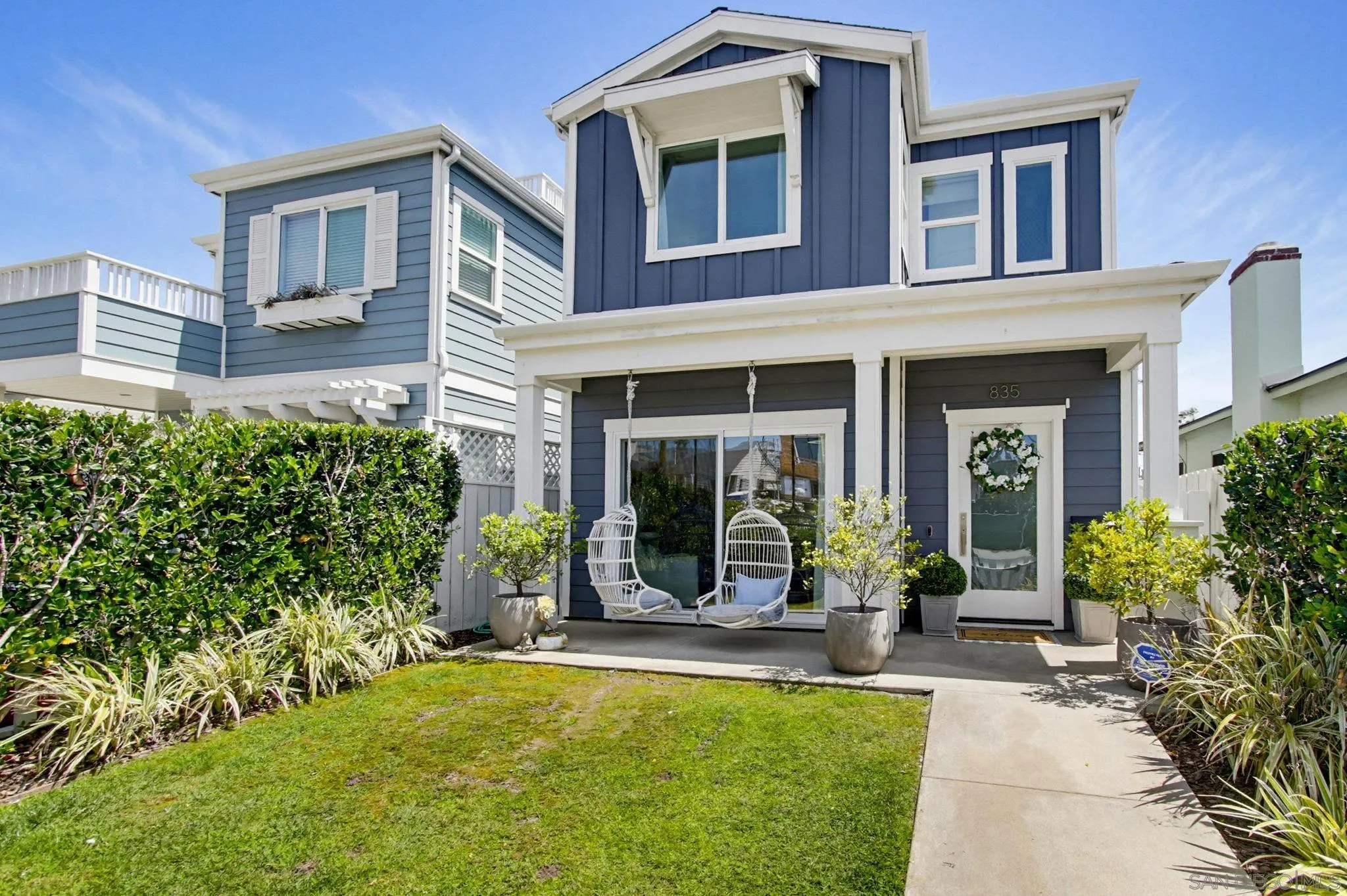 835 Beryl St.