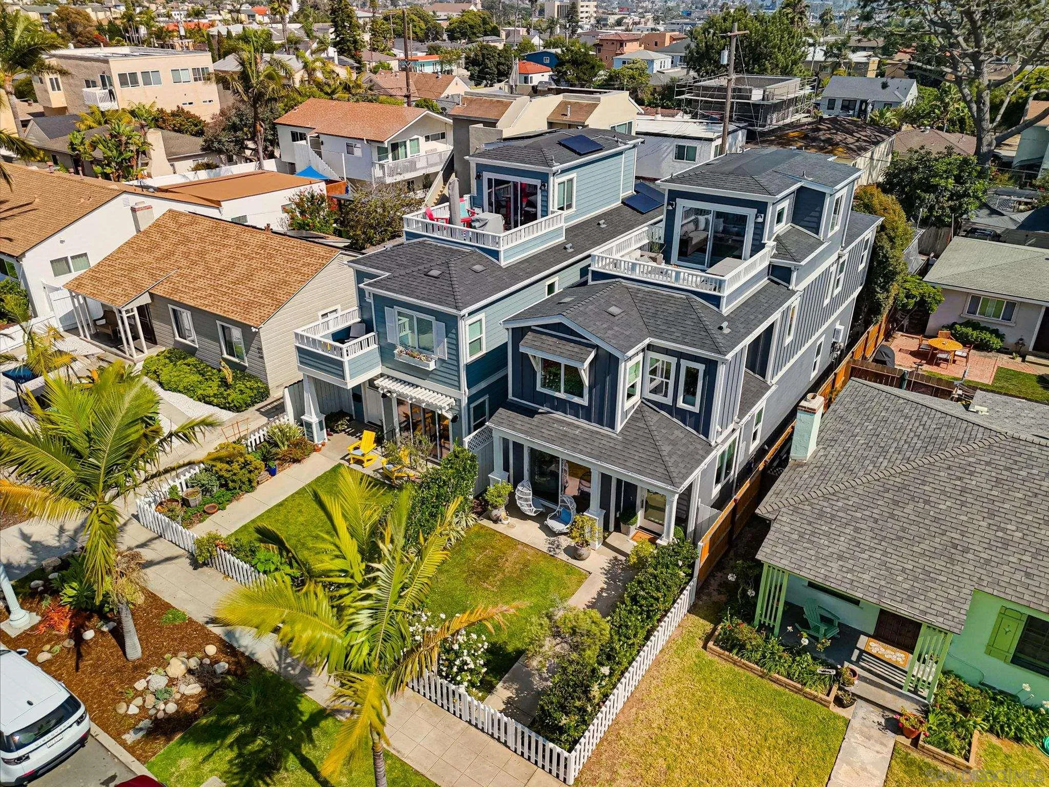 835 Beryl St.