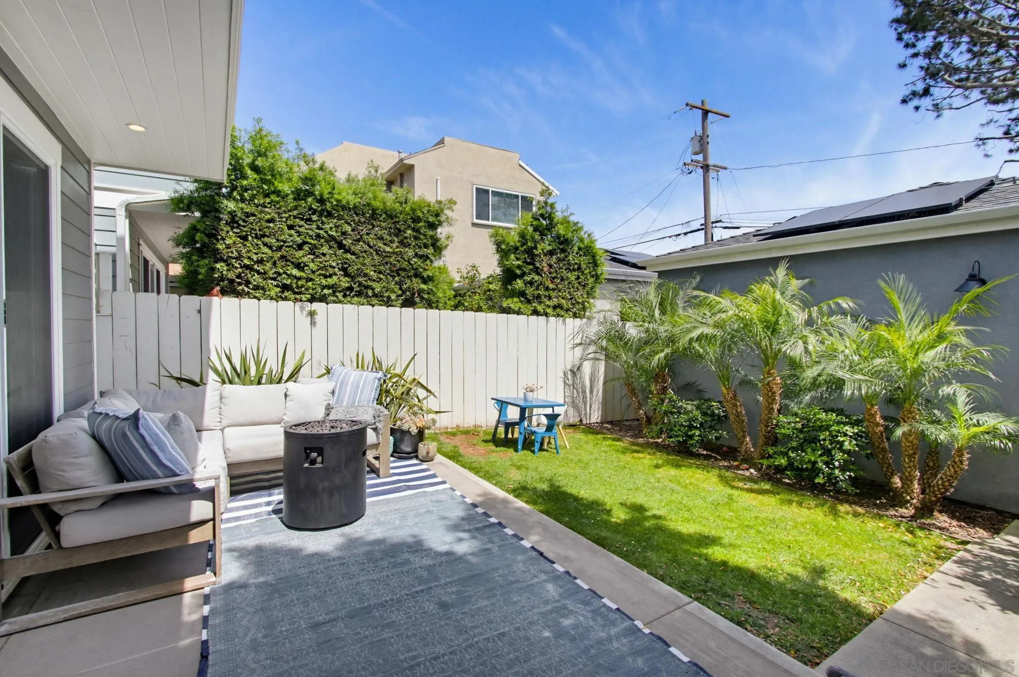 835 Beryl St.