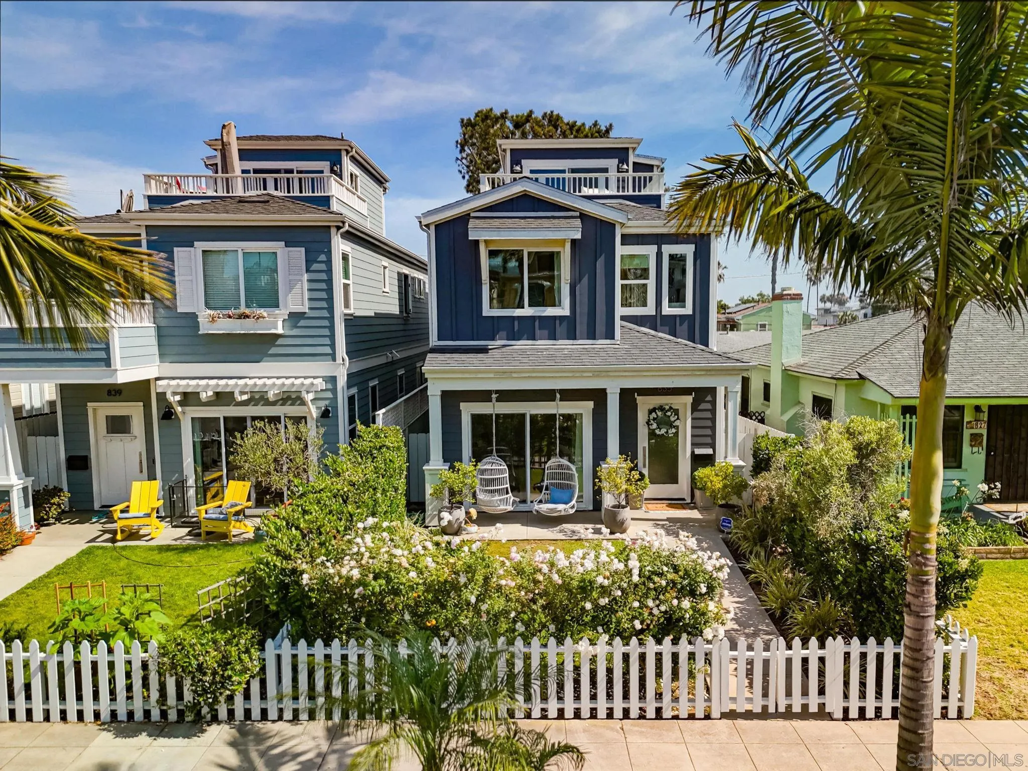 835 Beryl St.