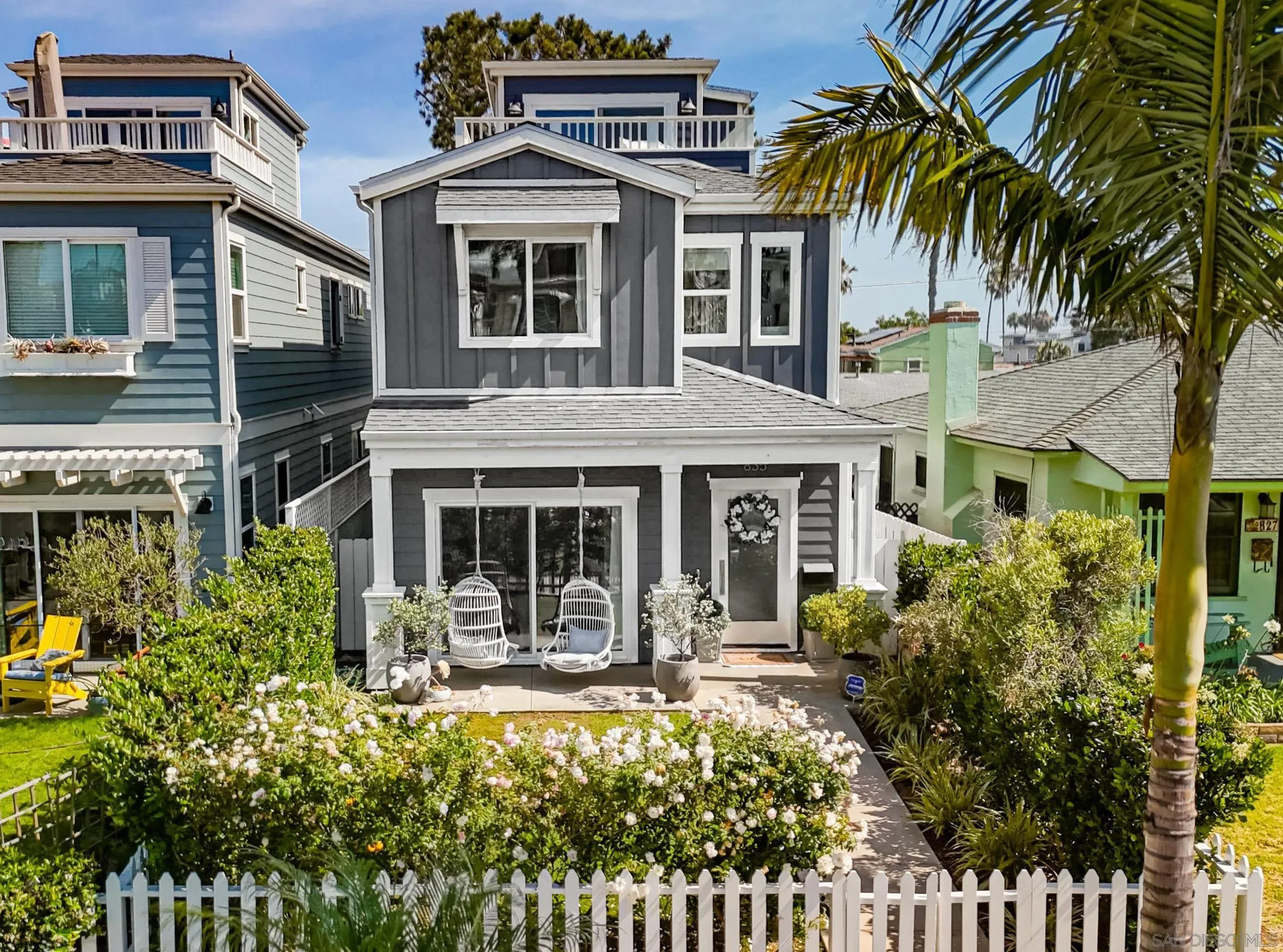 835 Beryl St.