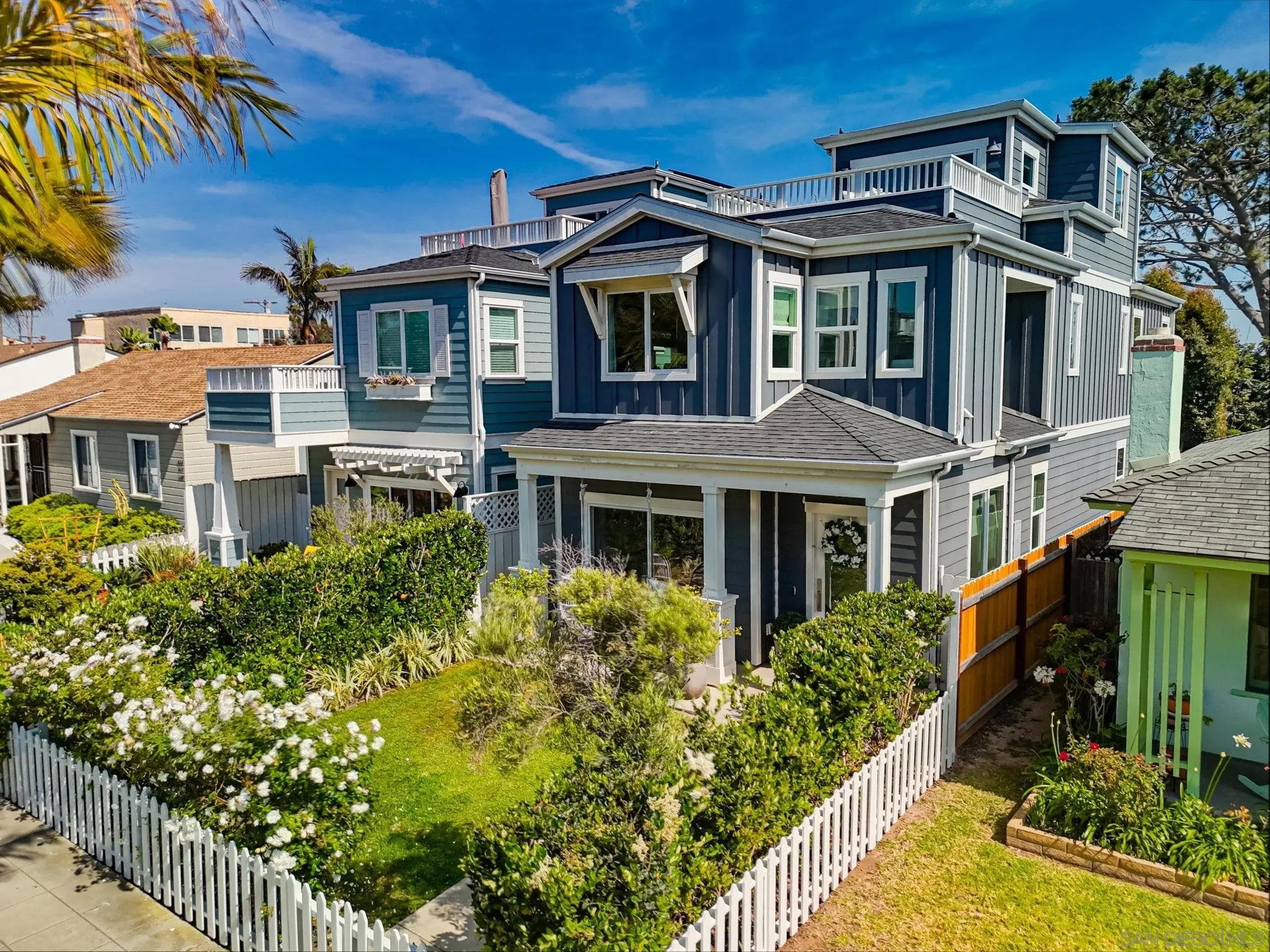 835 Beryl St.