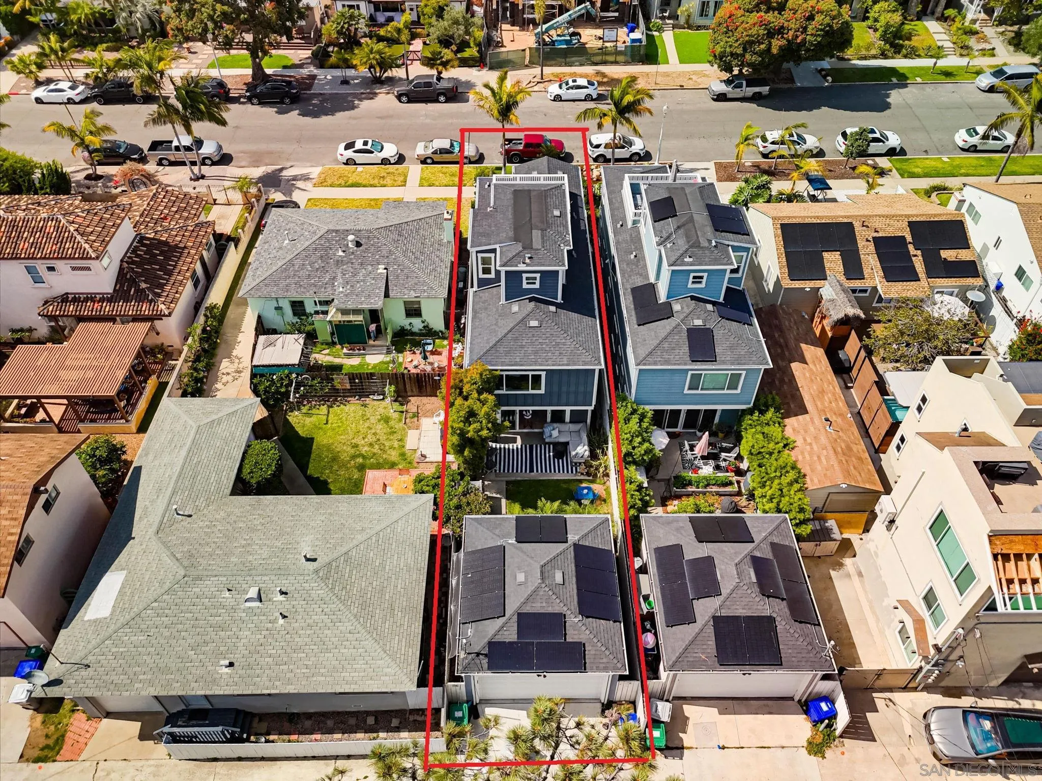 835 Beryl St.