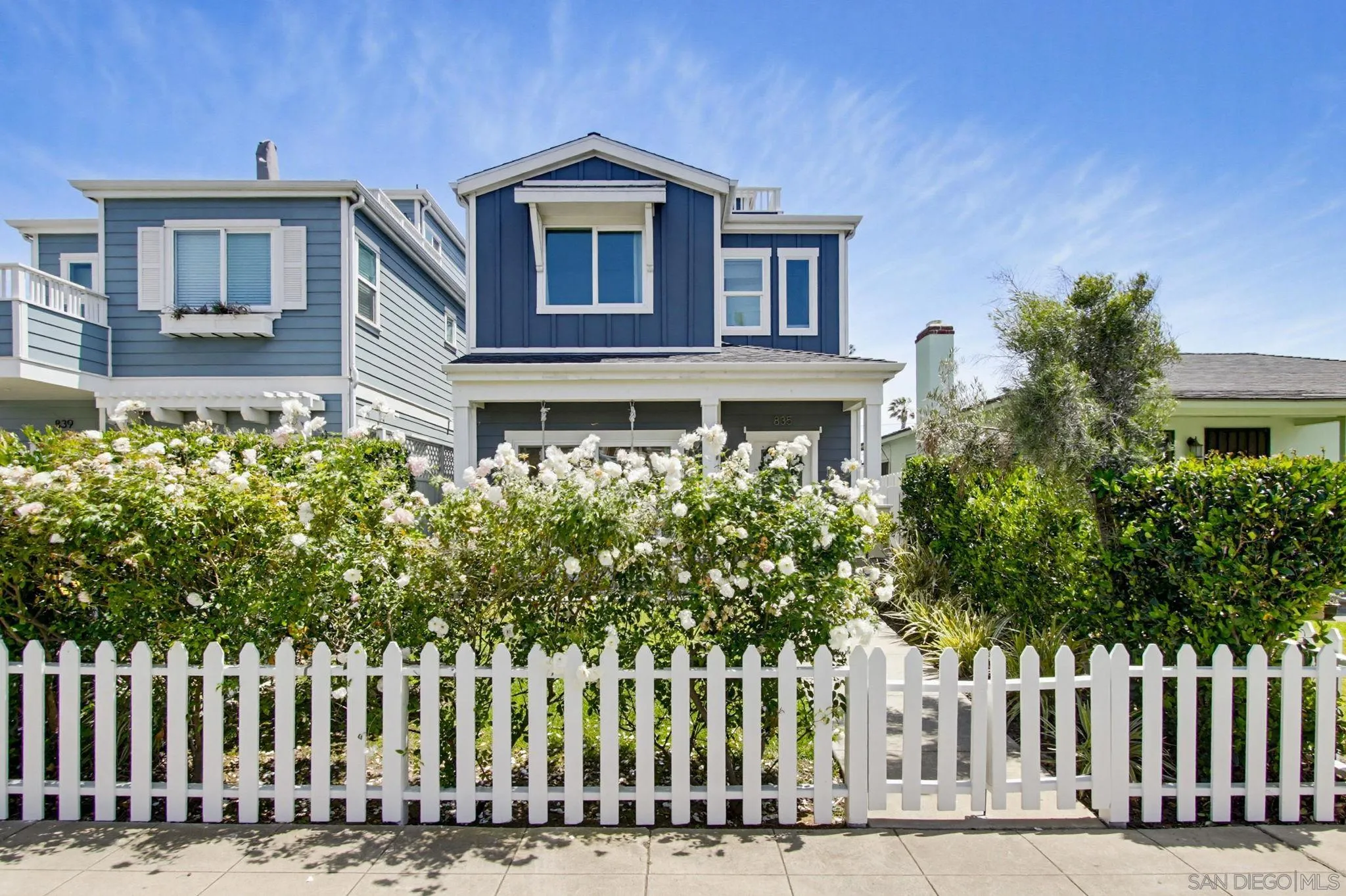 835 Beryl St.